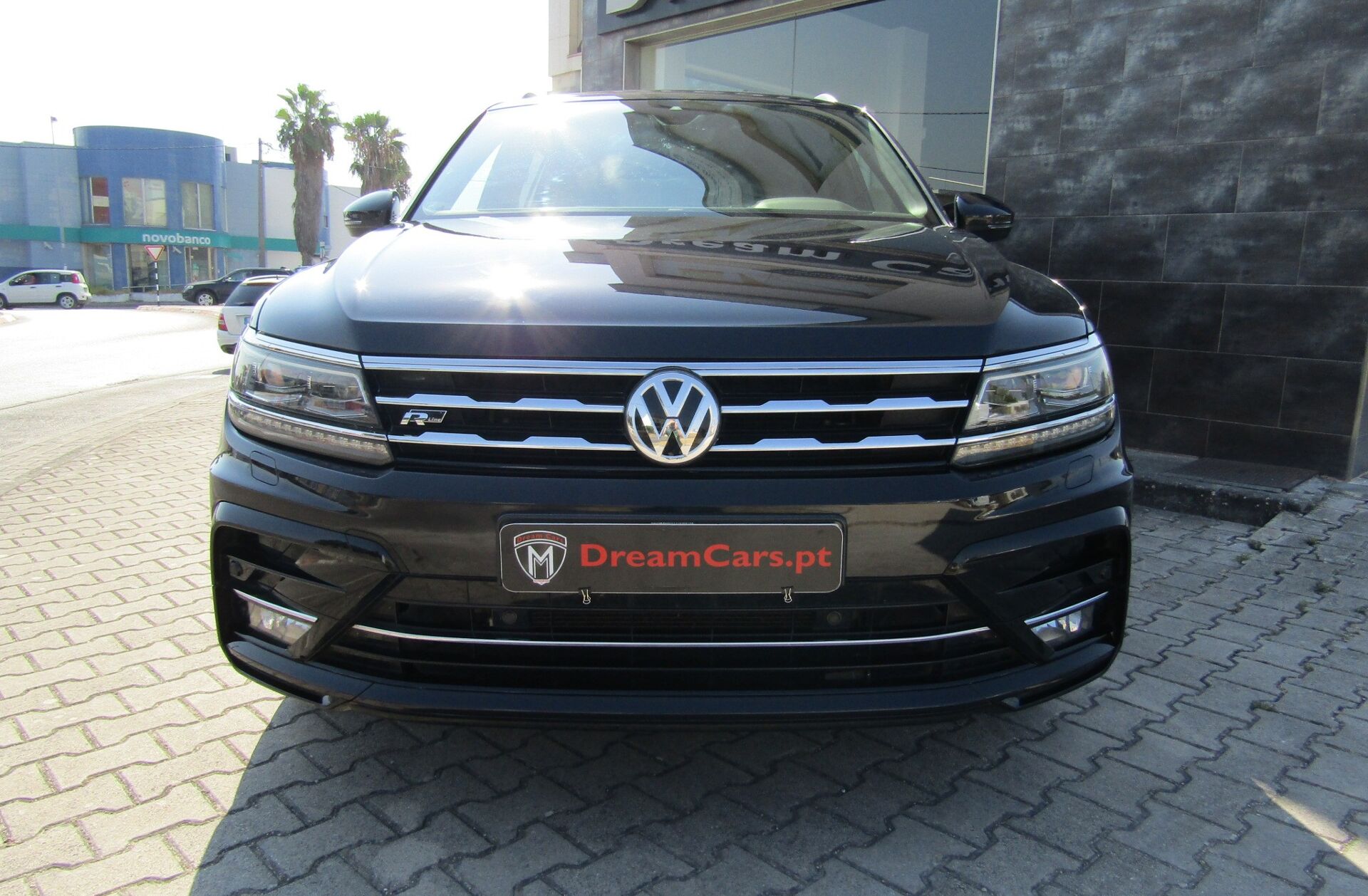 VOLKSWAGEN Tiguan 2.0 TDI R-Line DSG