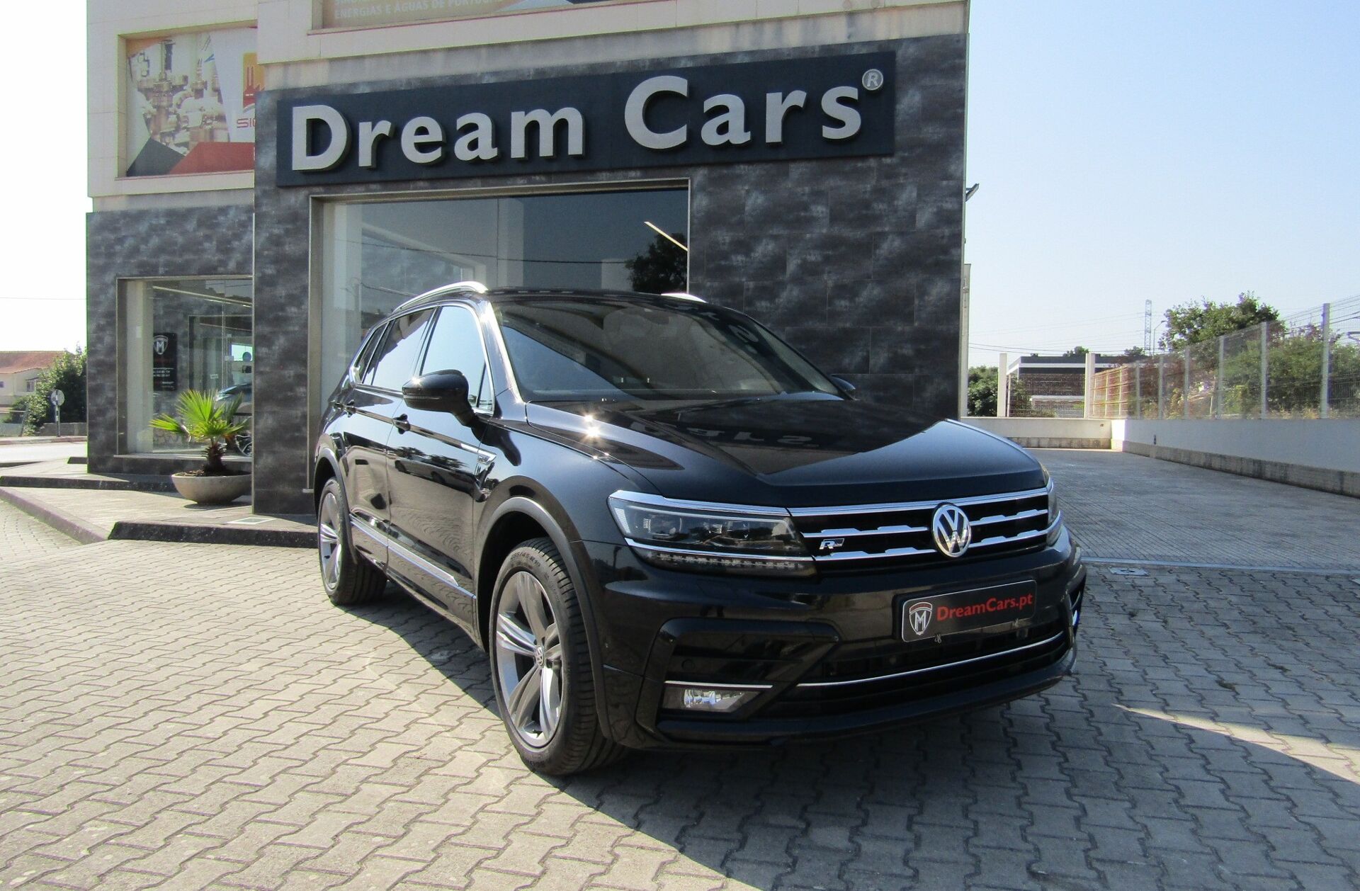 VOLKSWAGEN Tiguan 2.0 TDI R-Line DSG