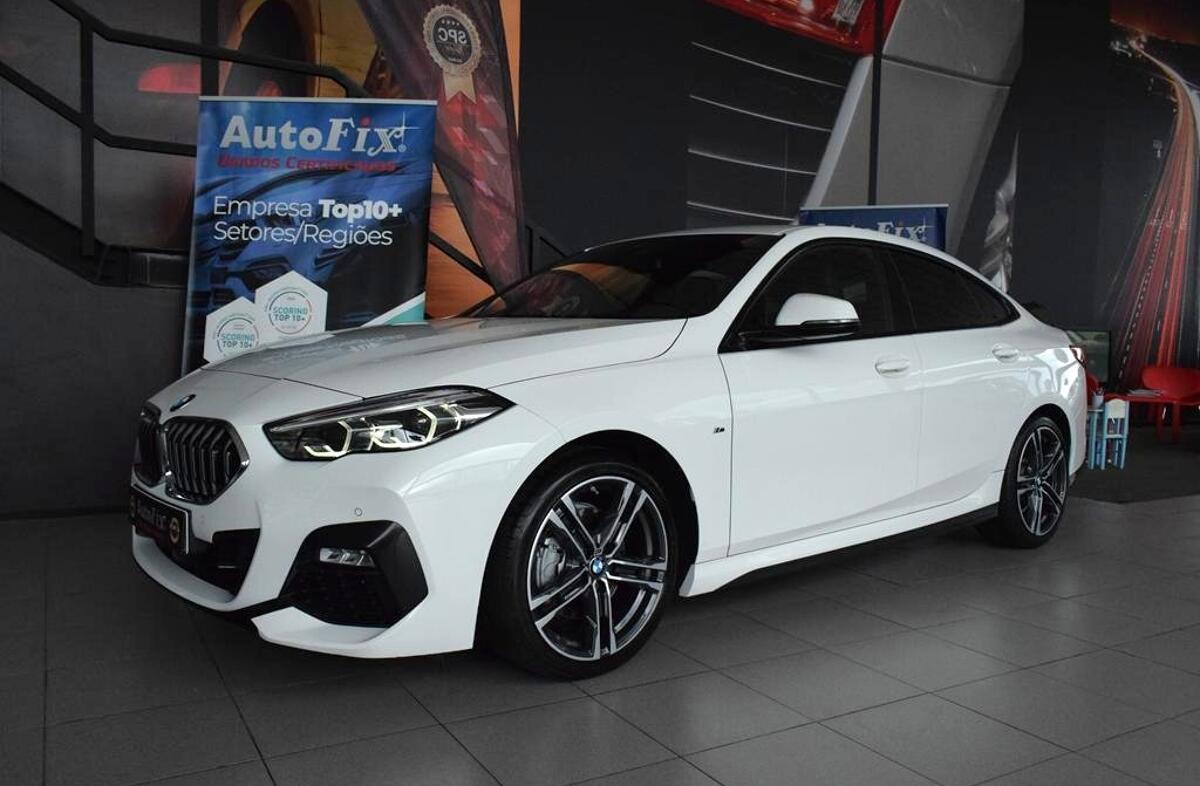 BMW Serie-2 216 d Gran Coupé Pack Desportivo M