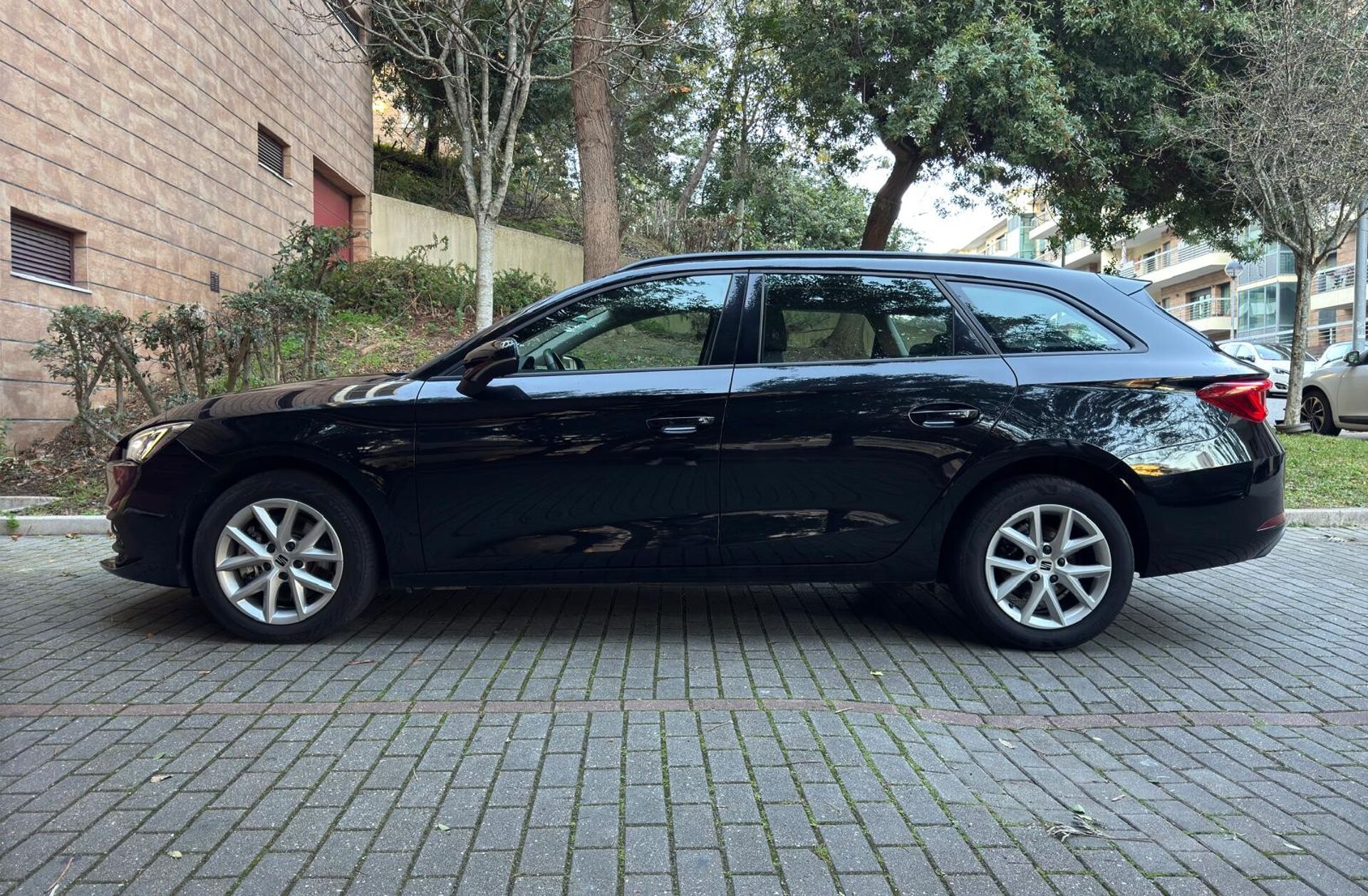 SEAT Leon ST 2.0 TDI Style