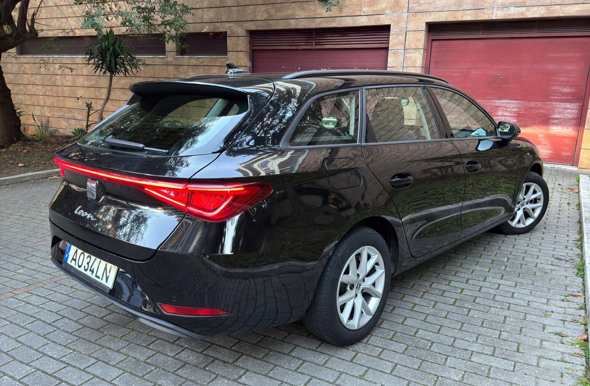 SEAT Leon ST 2.0 TDI Style