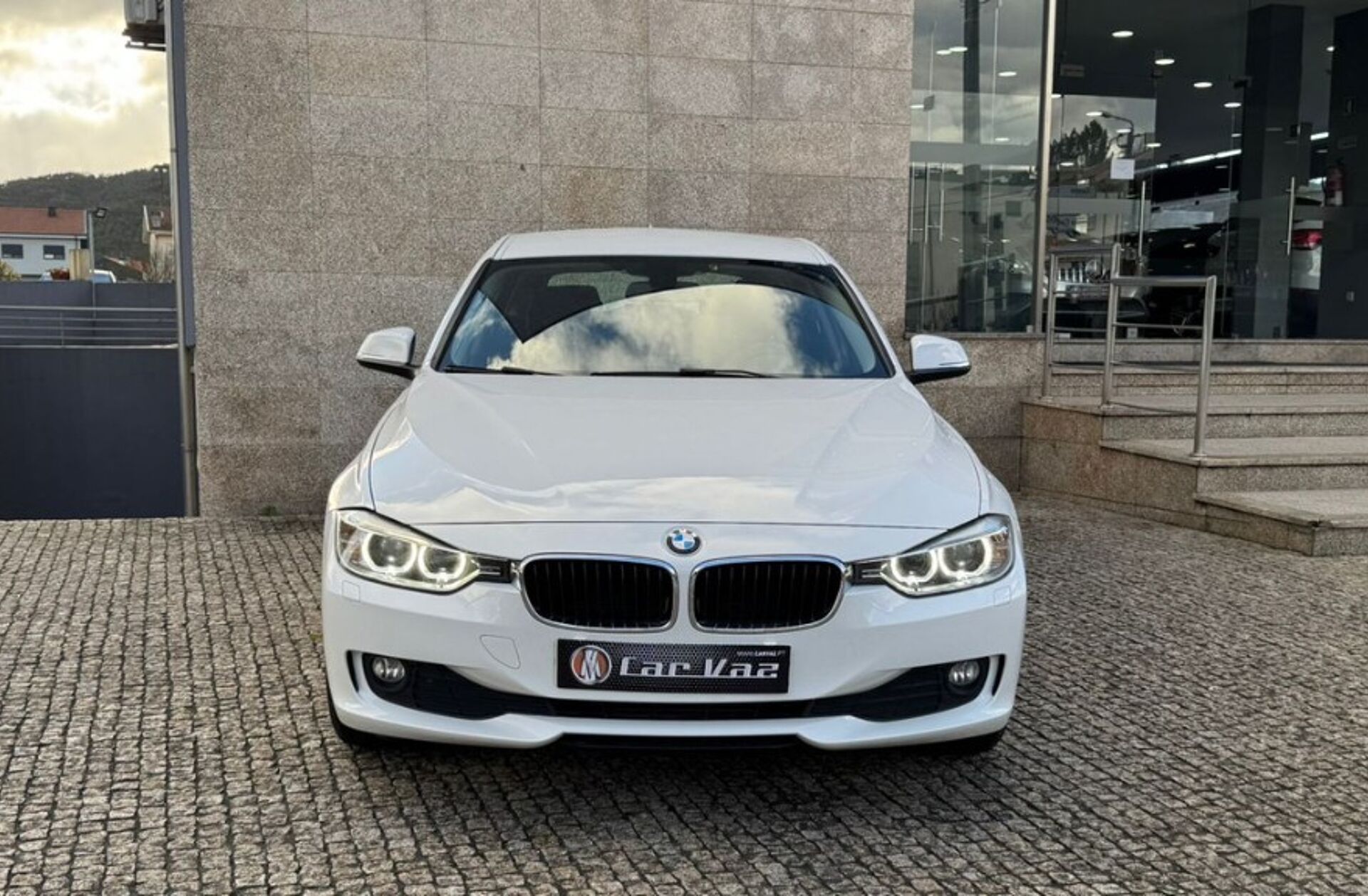 BMW Serie-3 320 d Touring Auto