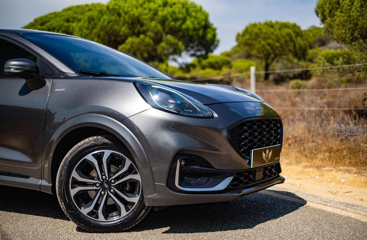 FORD Puma 1.0 EcoBoost MHEV ST-Line X Aut.