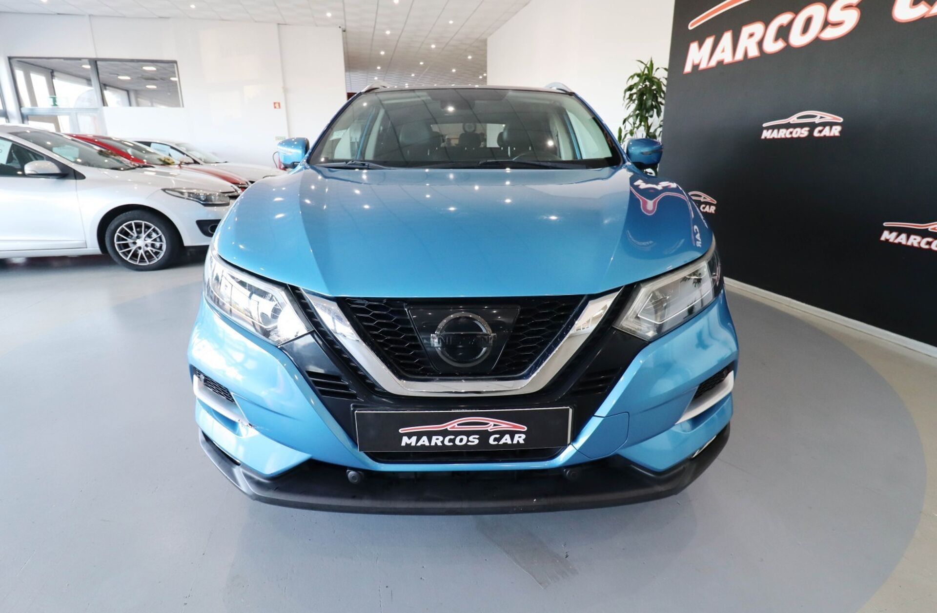 NISSAN Qashqai 1.5 dCi N-Connecta