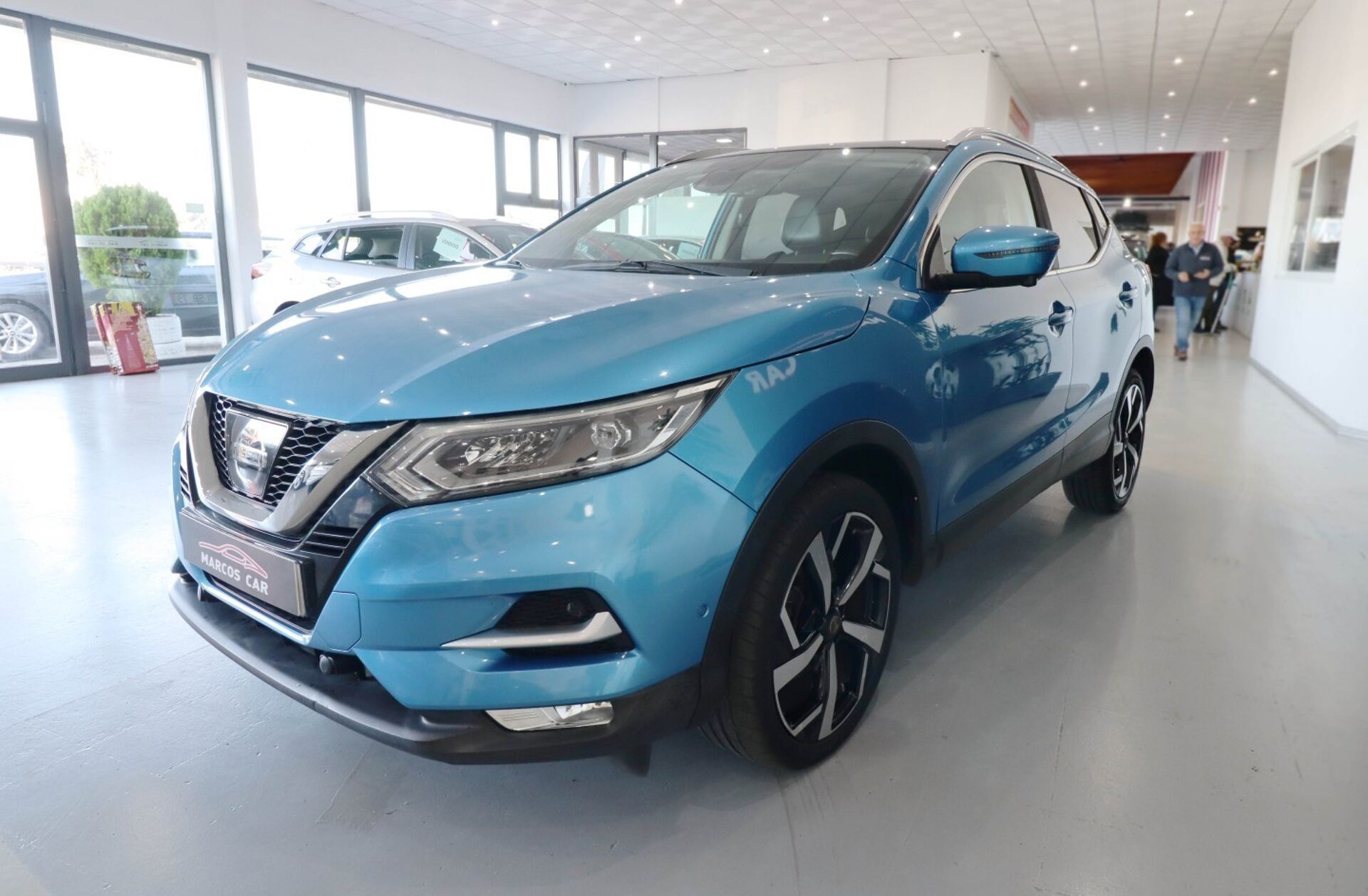 NISSAN Qashqai 1.5 dCi N-Connecta