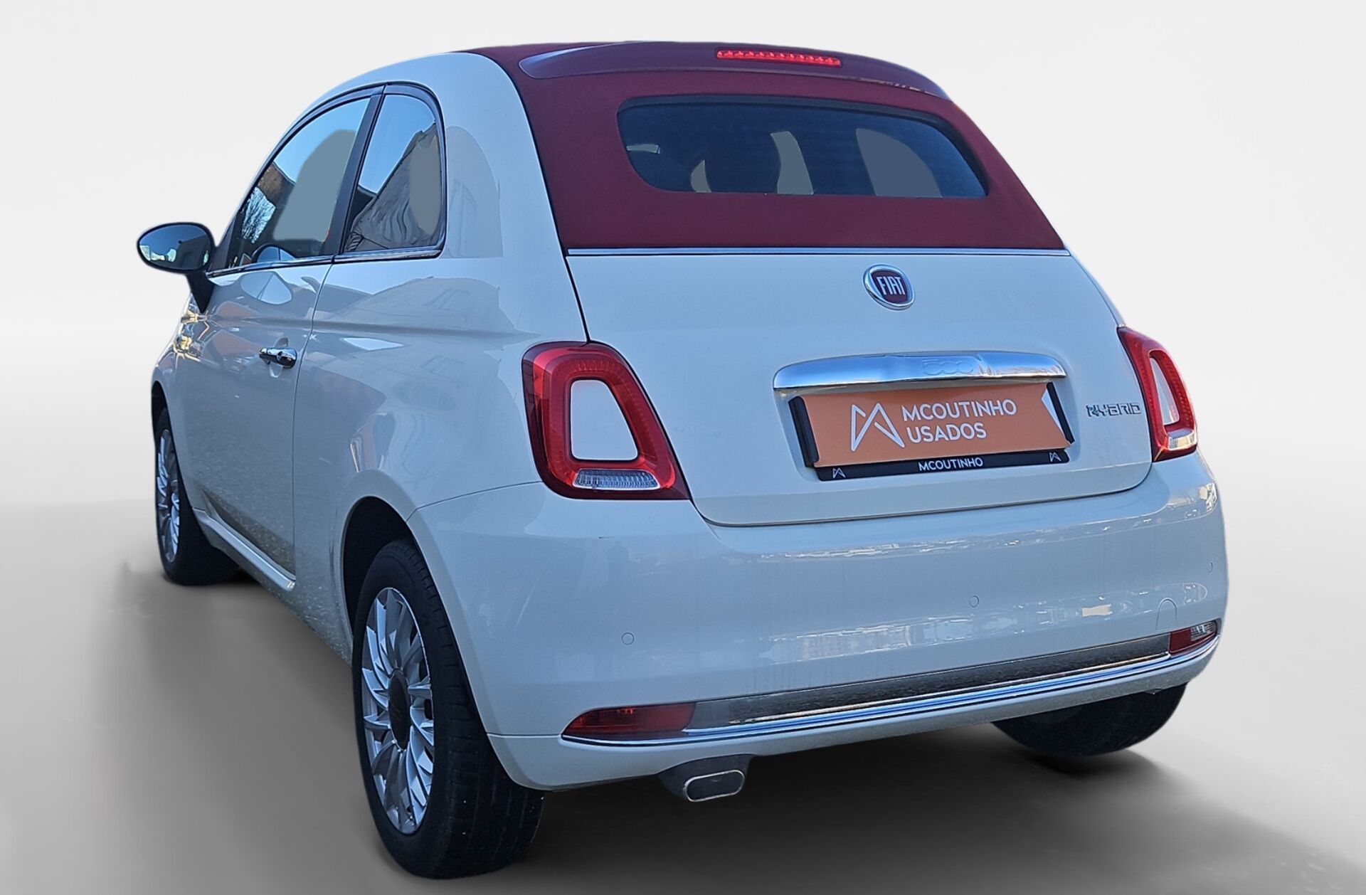 FIAT 500 C 1.0 Hybrid