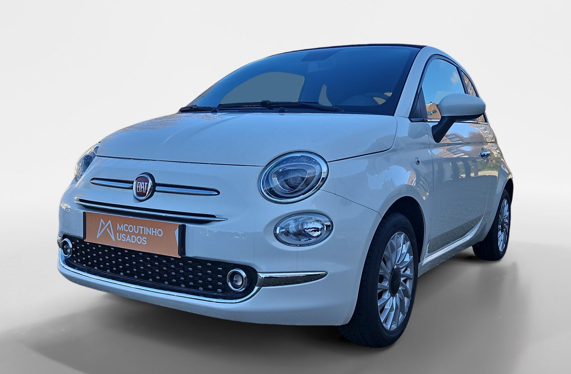 FIAT 500 C 1.0 Hybrid