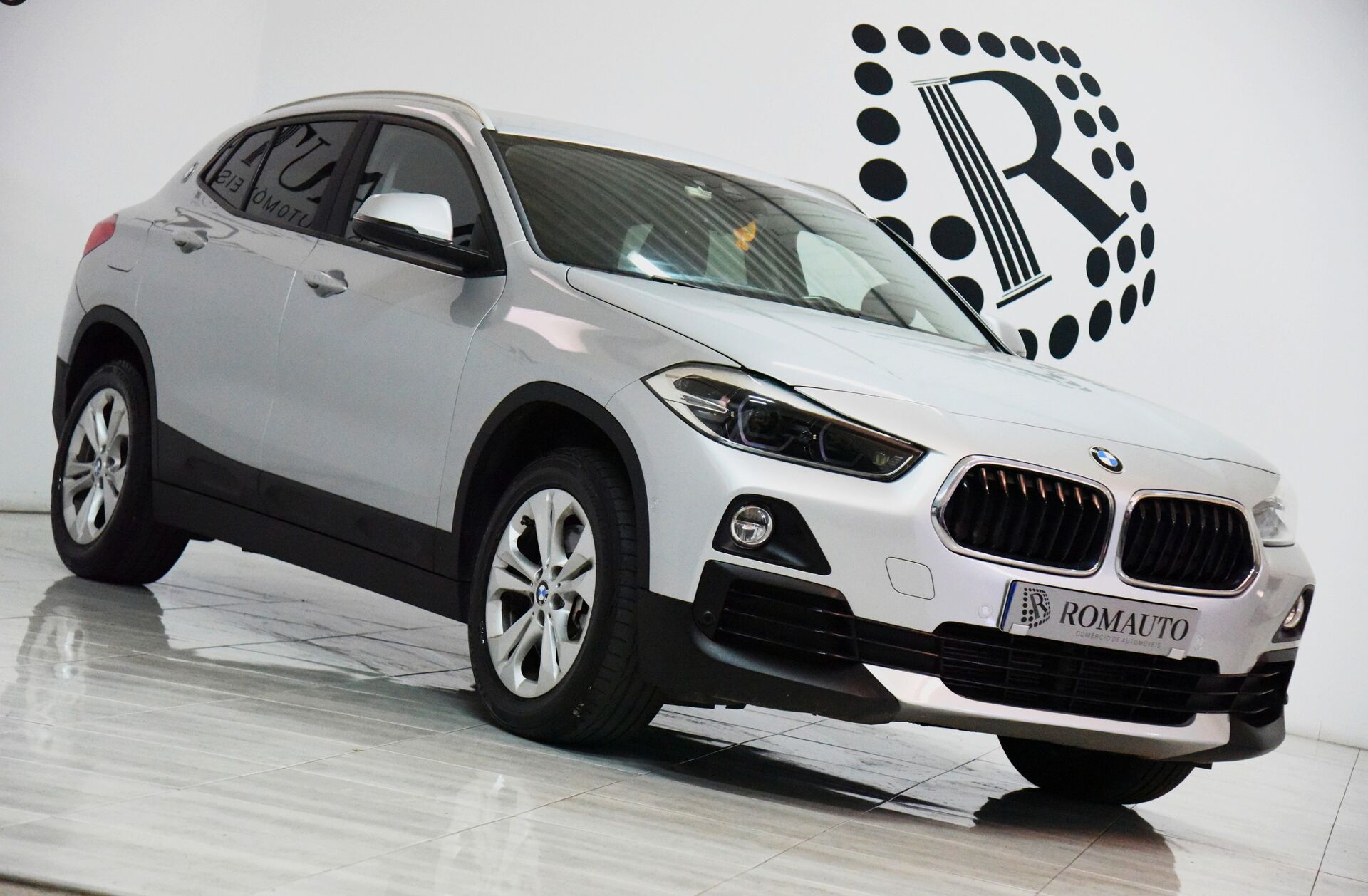 BMW X2 20 d xDrive Auto Advantage