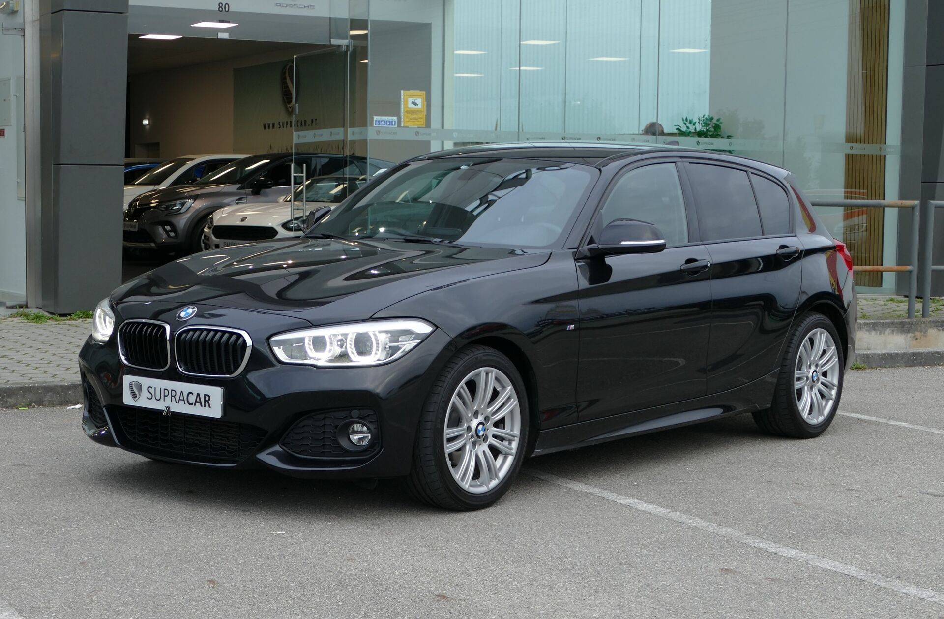 BMW Serie-1 118 d Pack M Shadow Auto