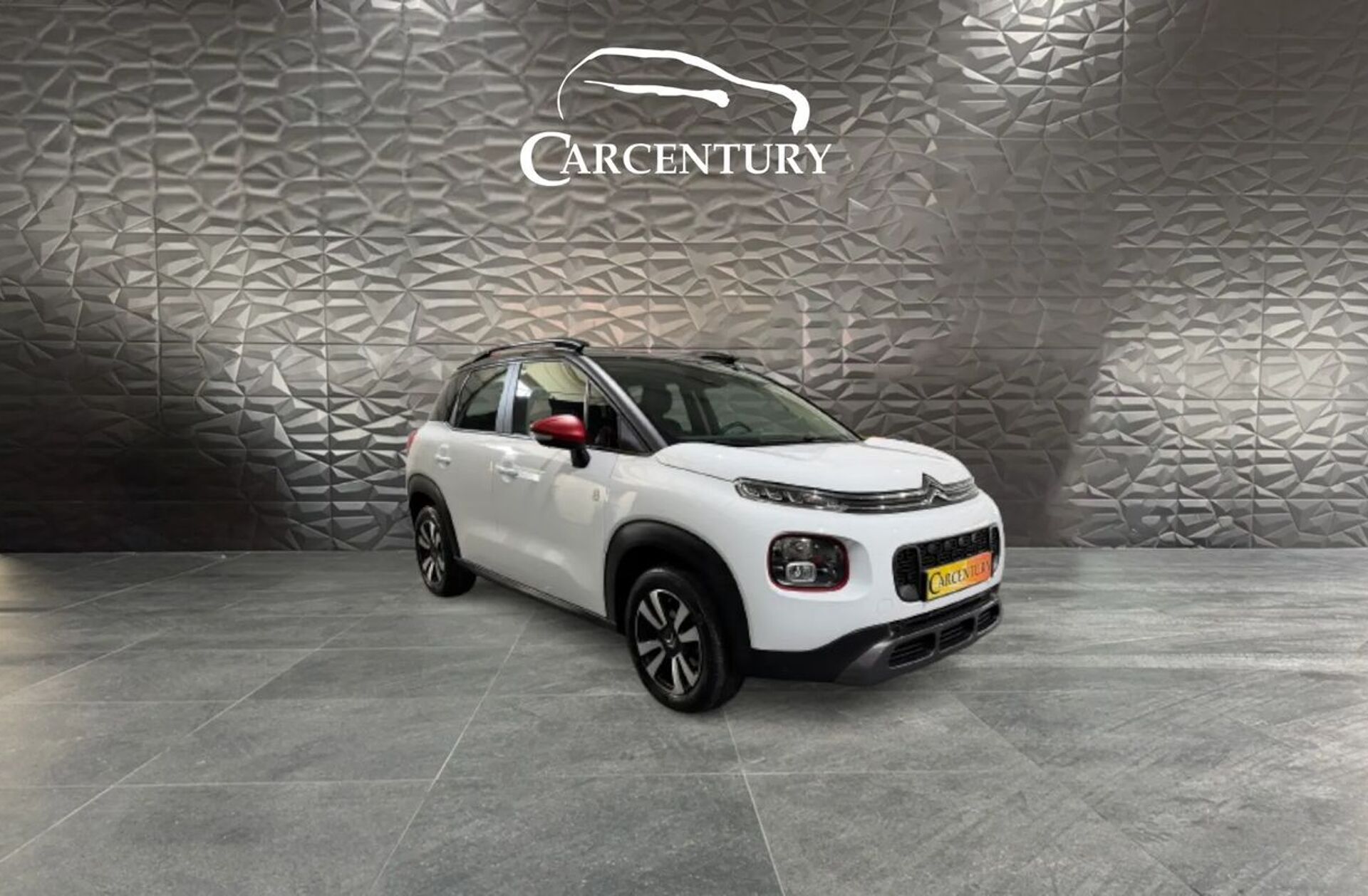 CITROEN C3 Aircross 1.2 PureTech C-Series