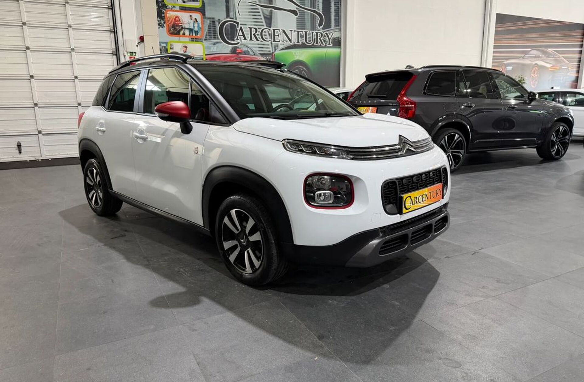 CITROEN C3 Aircross 1.2 PureTech C-Series