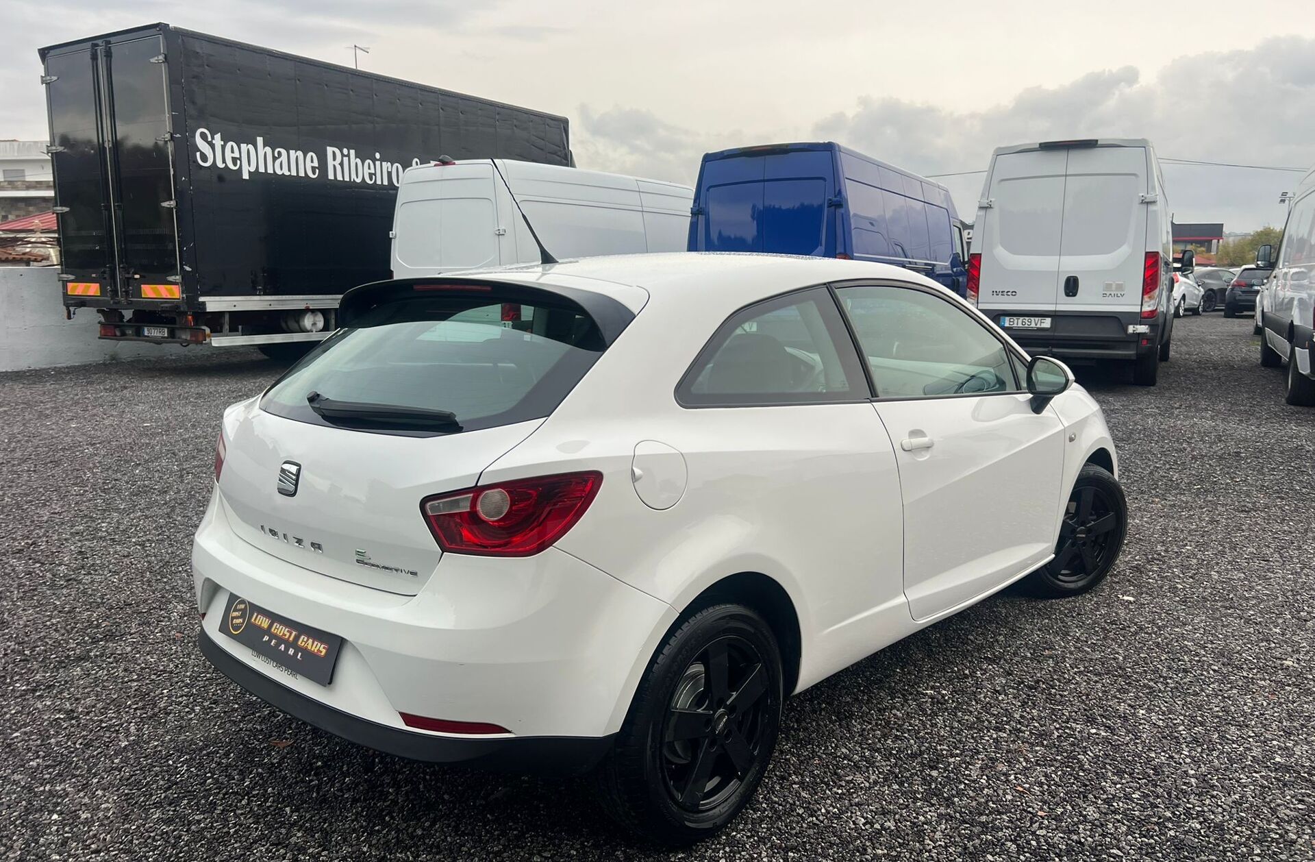 SEAT Ibiza 1.2 TDi Style