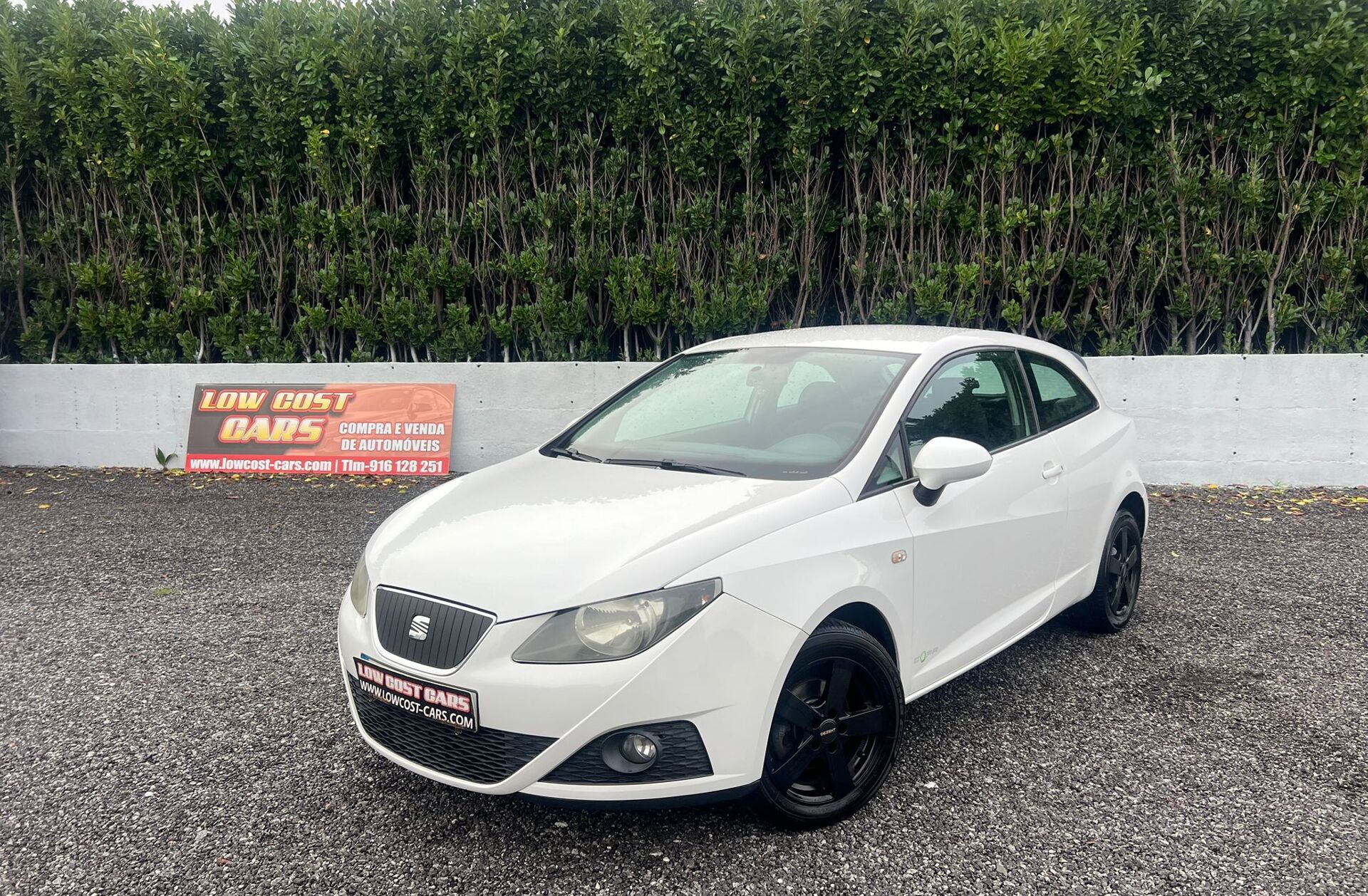 SEAT Ibiza 1.2 TDi Style