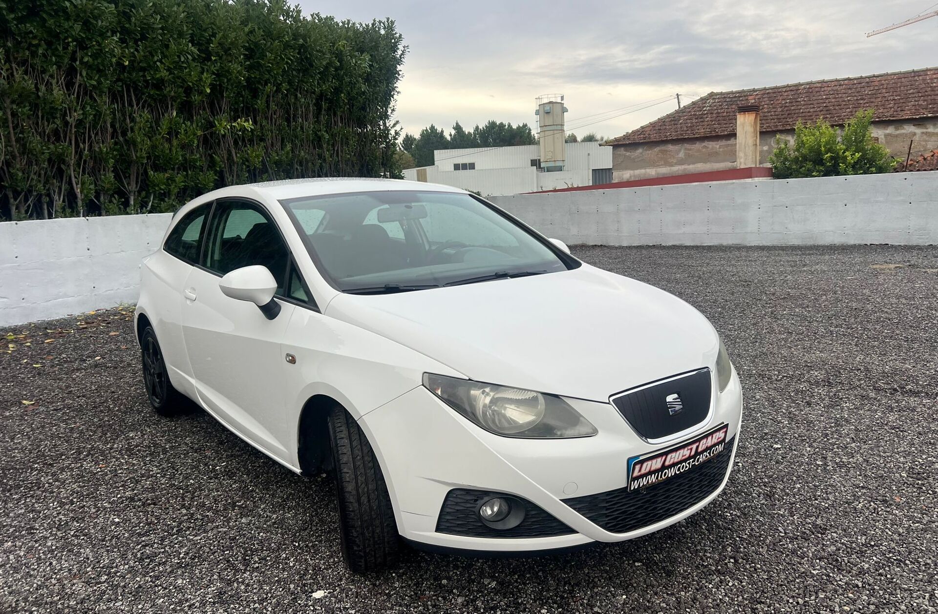 SEAT Ibiza 1.2 TDi Style