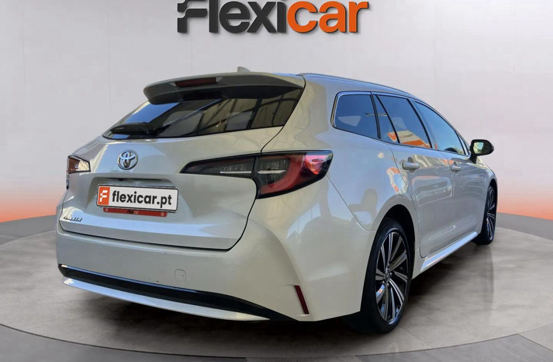 TOYOTA Corolla 1.2T Comfort+P.Sport