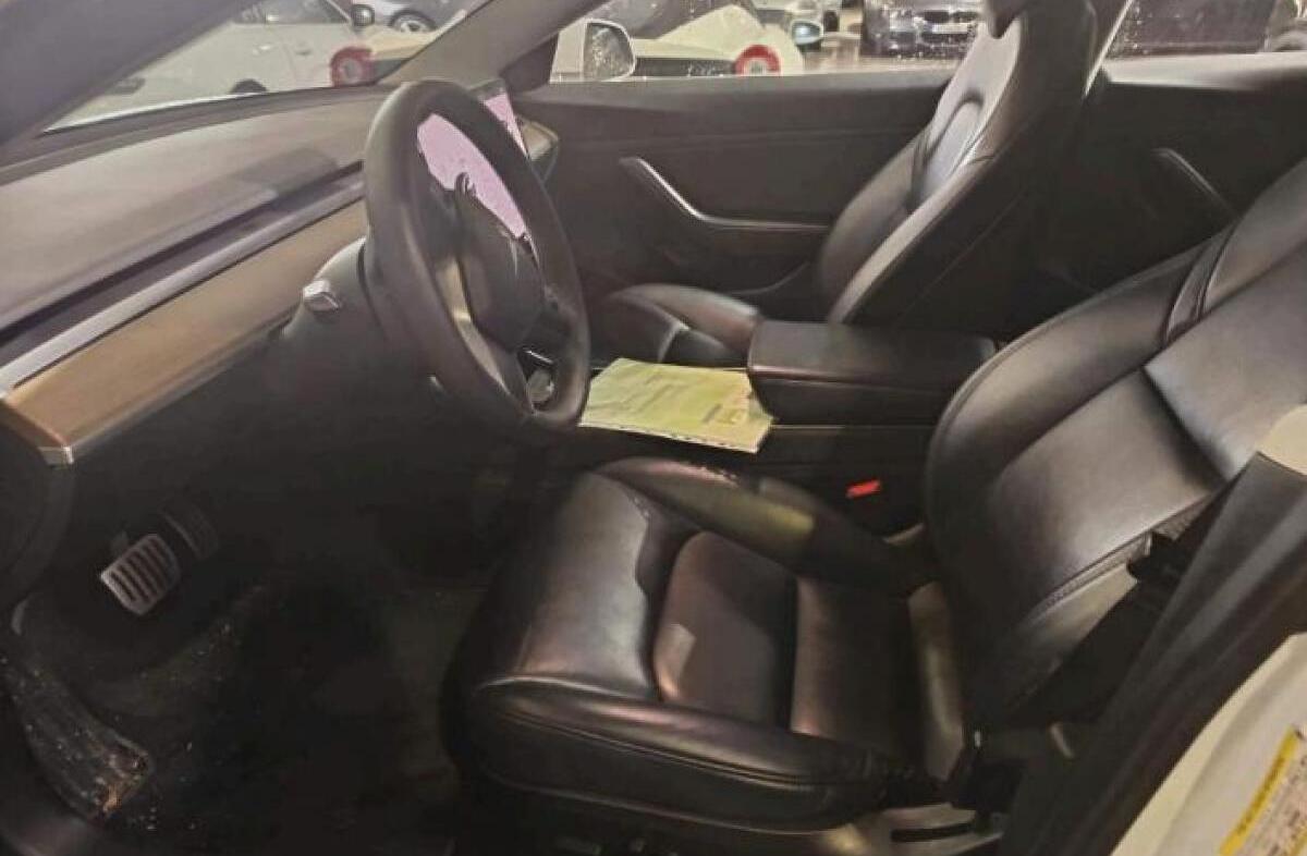 TESLA Model 3 Performance Dual Motor AWD