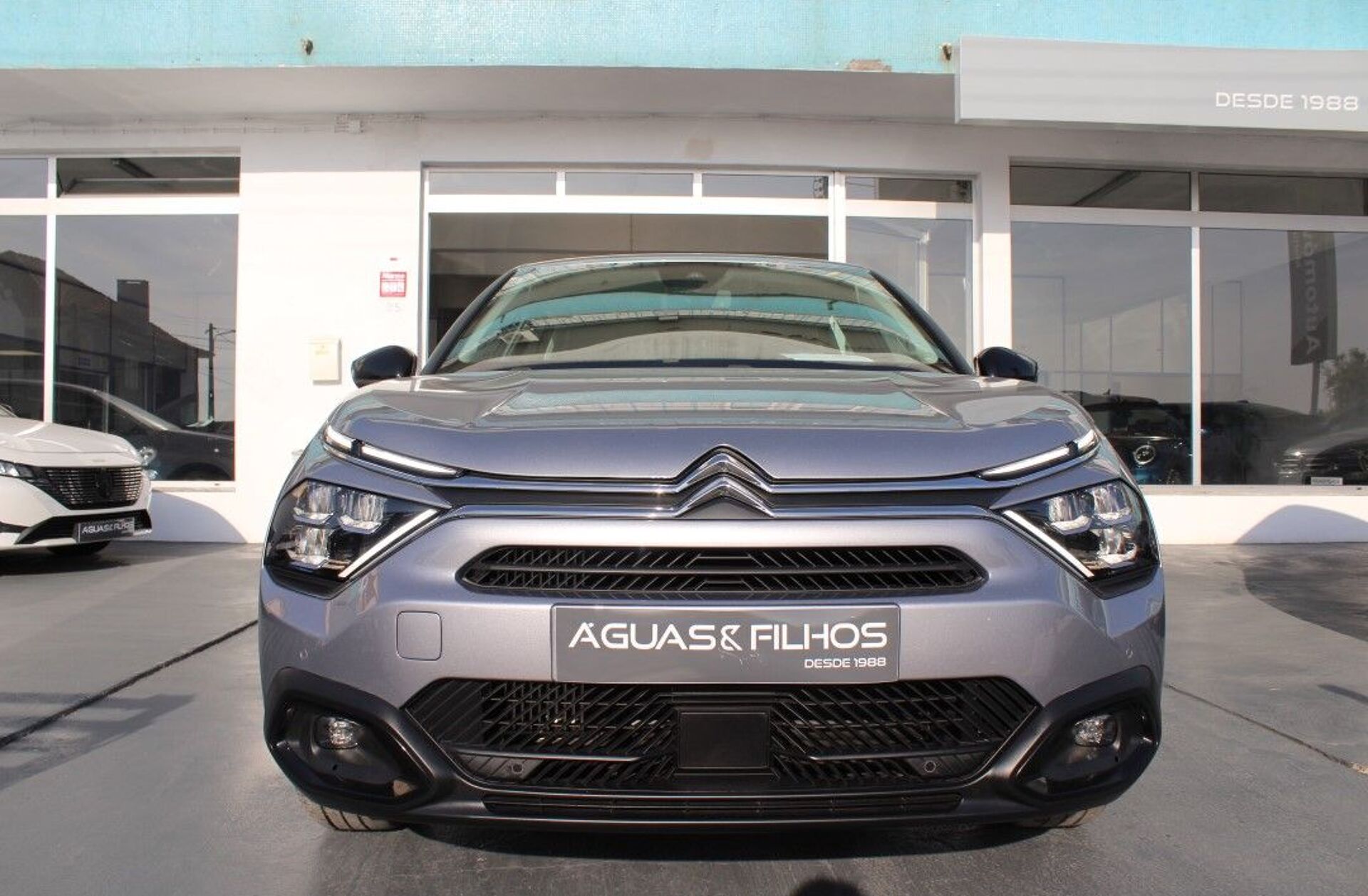 CITROEN C4 1.2 PureTech Feel Pack