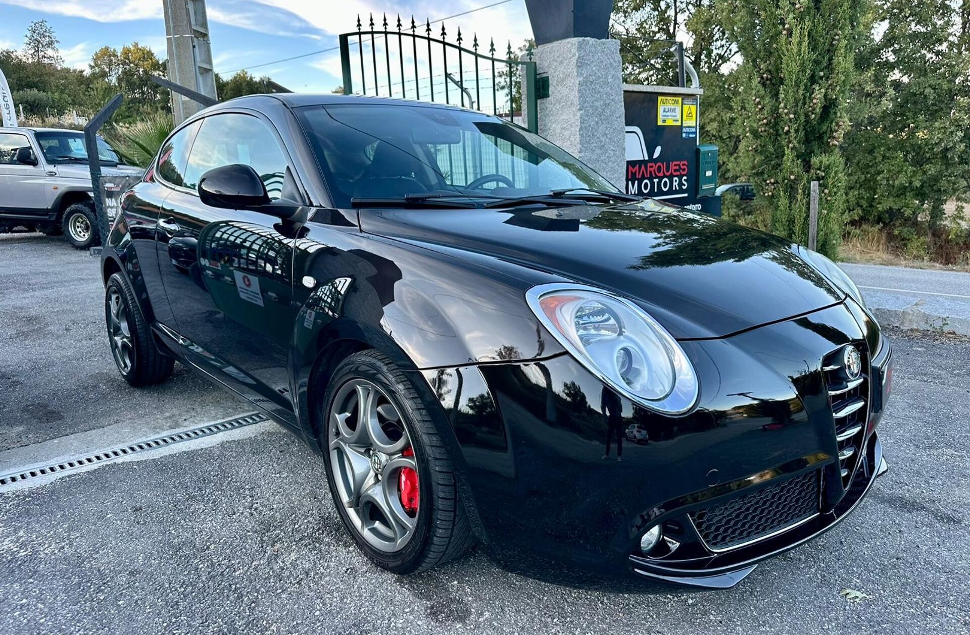 ALFA ROMEO MiTo 1.4 T Distinctive