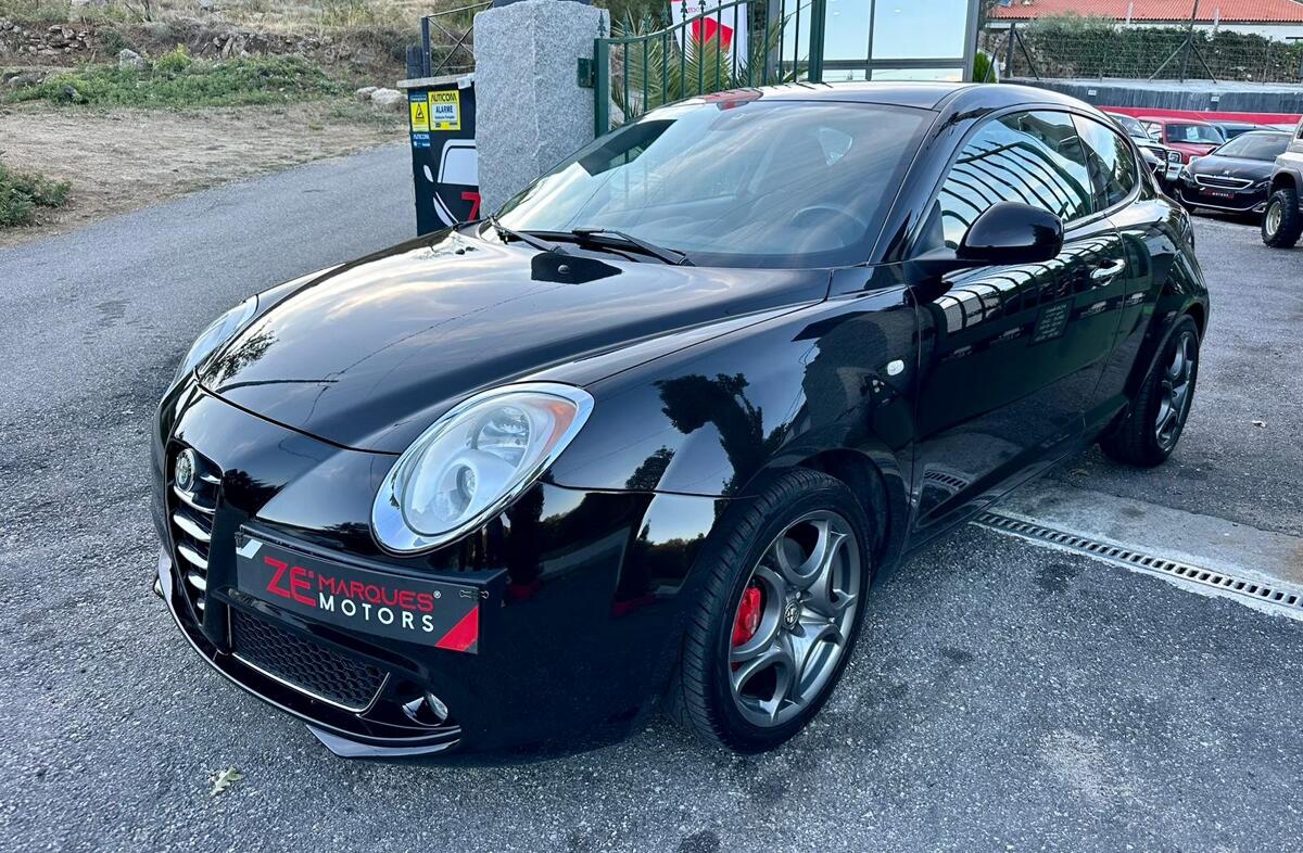 ALFA ROMEO MiTo 1.4 T Distinctive