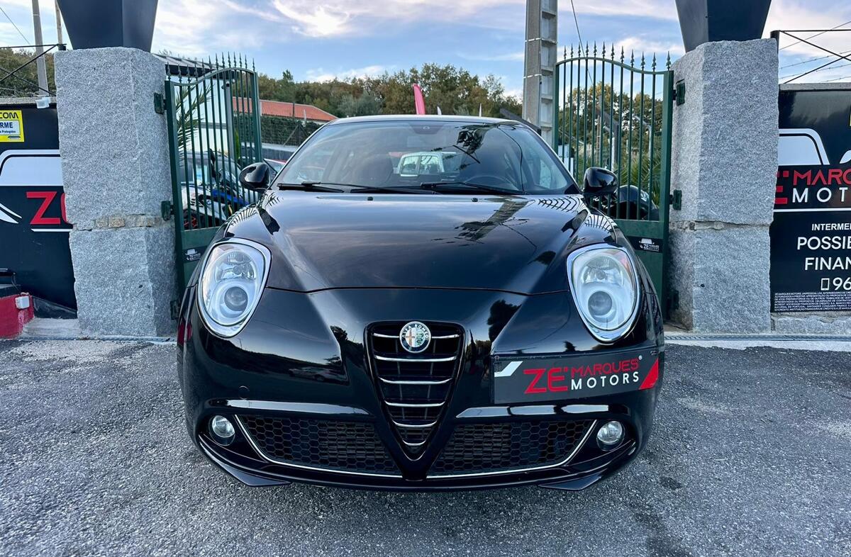 ALFA ROMEO MiTo 1.4 T Distinctive