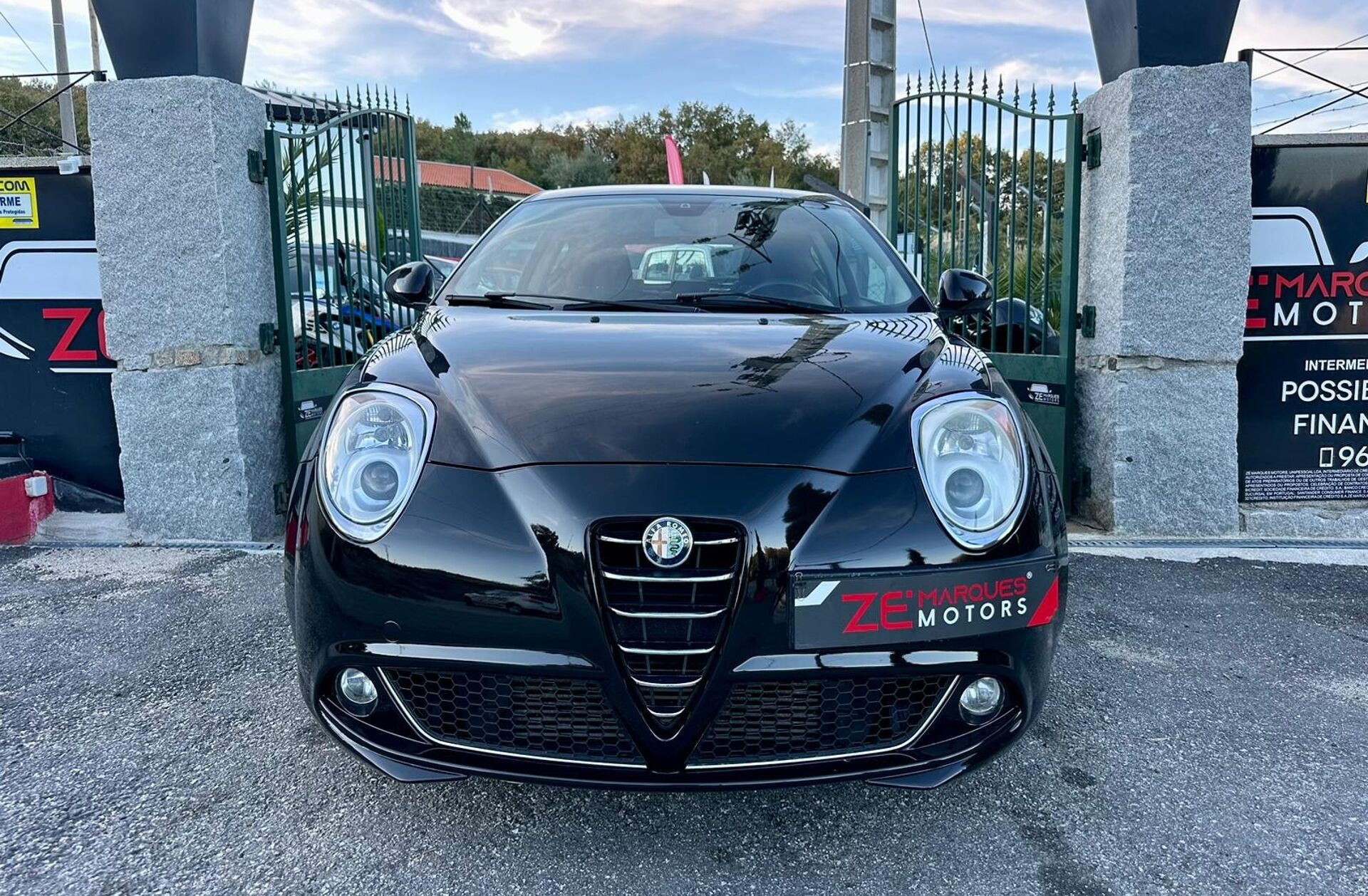 ALFA ROMEO MiTo 1.4 T Distinctive