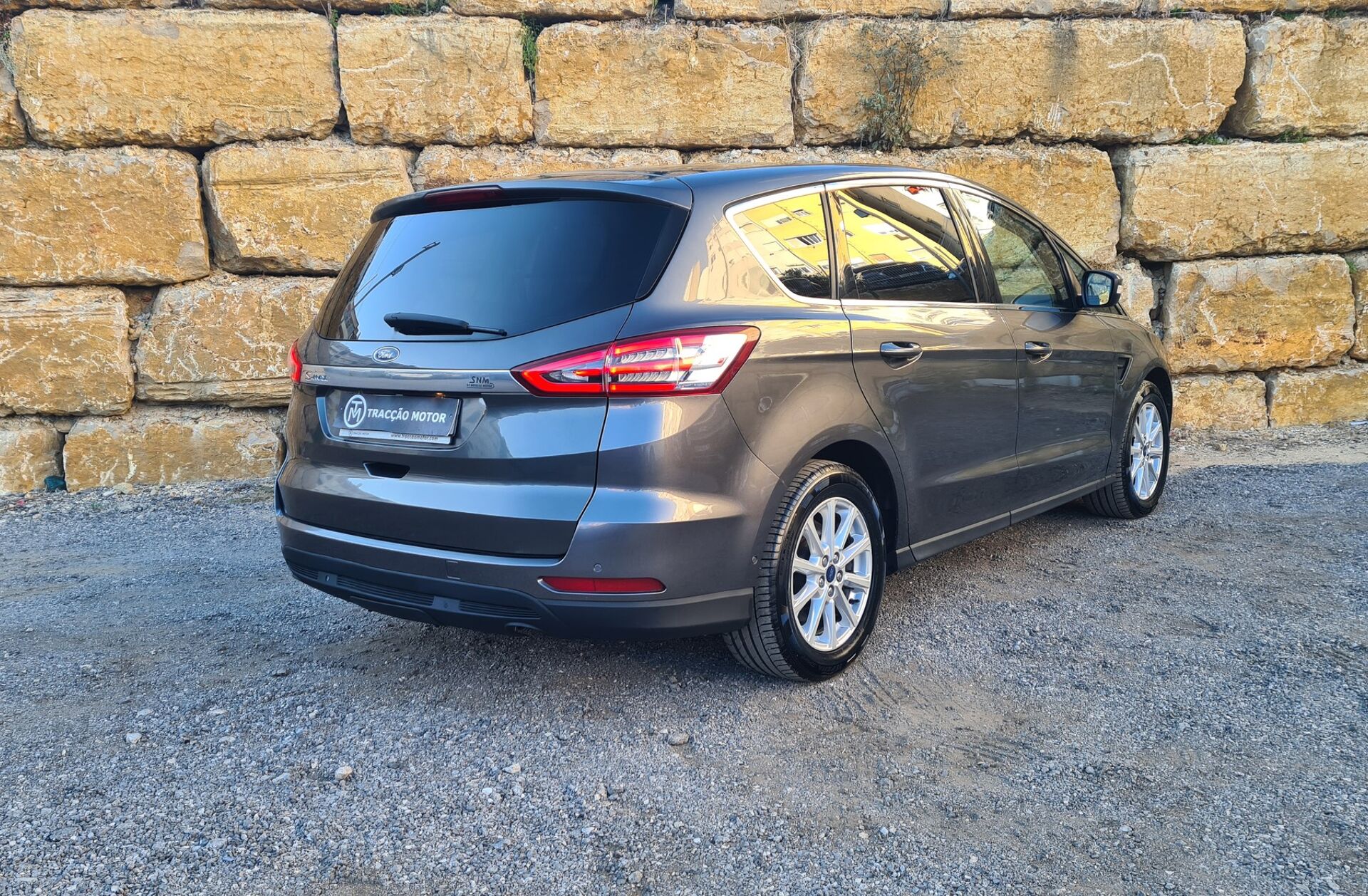 FORD S-MAX 2.0 TDCi Titanium