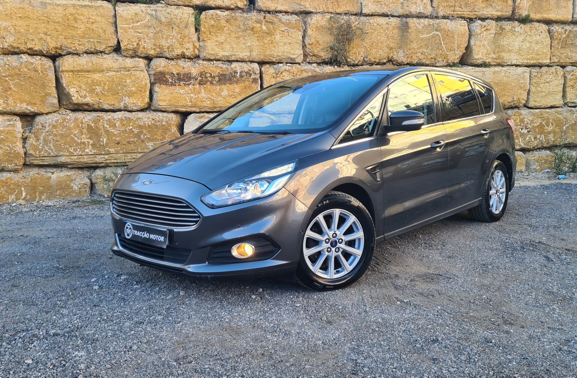 FORD S-MAX 2.0 TDCi Titanium