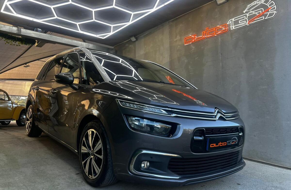 CITROEN C4 Cactus 1.5 BlueHDi Shine EAT6