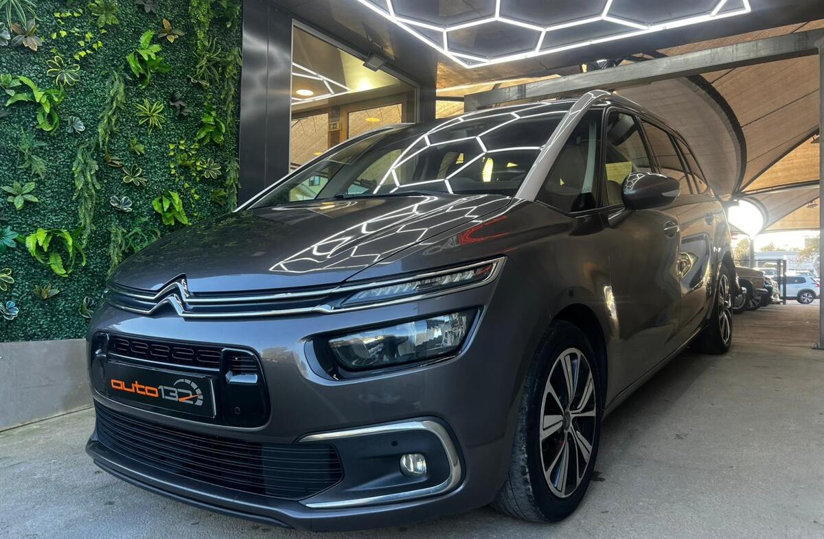 CITROEN C4 Cactus 1.5 BlueHDi Shine EAT6