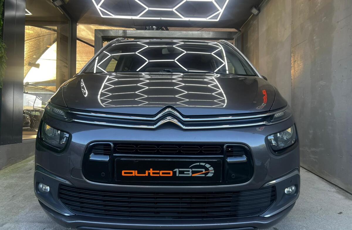 CITROEN C4 Cactus 1.5 BlueHDi Shine EAT6