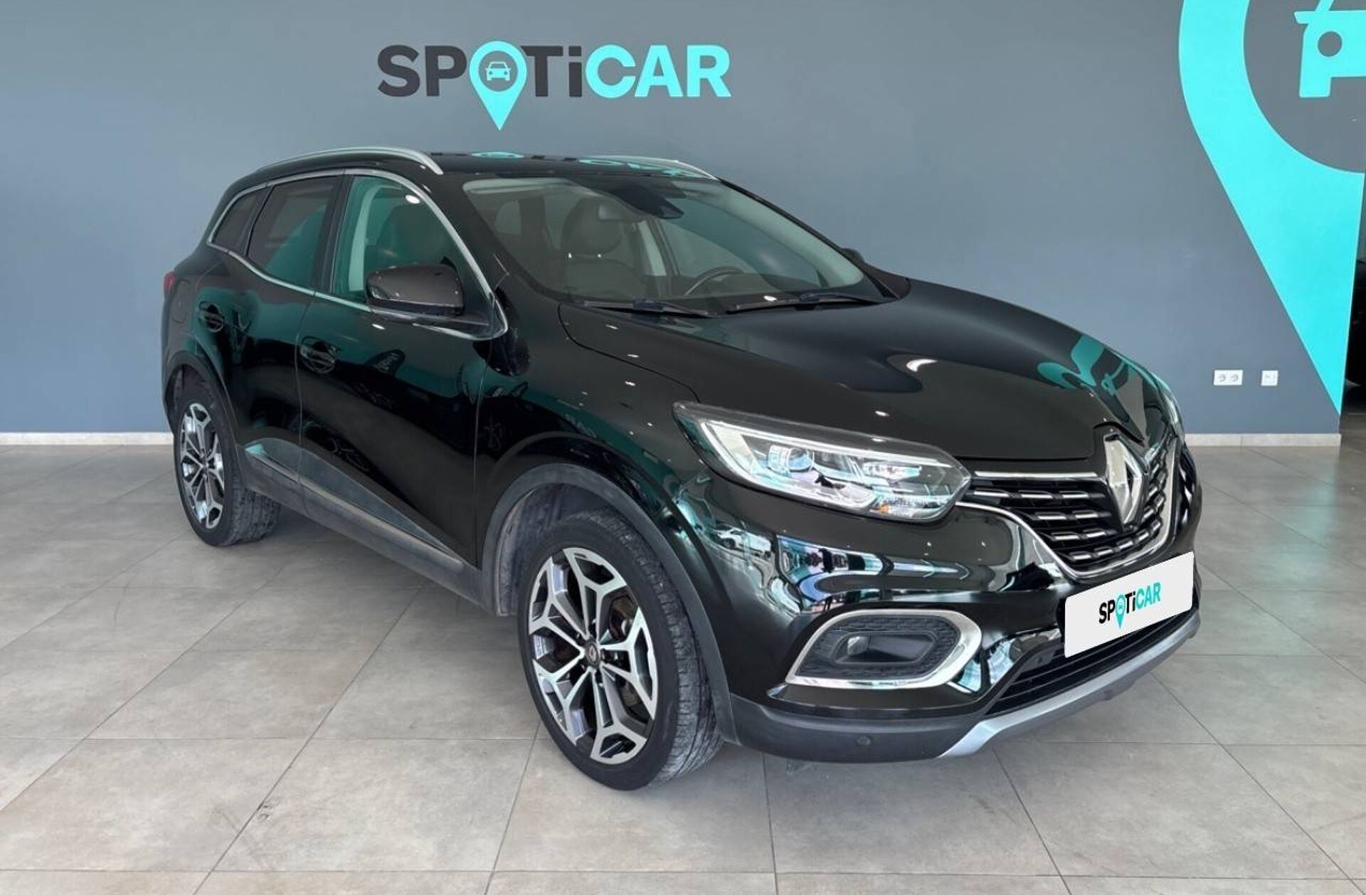 RENAULT Kadjar 1.5 dCi Intens