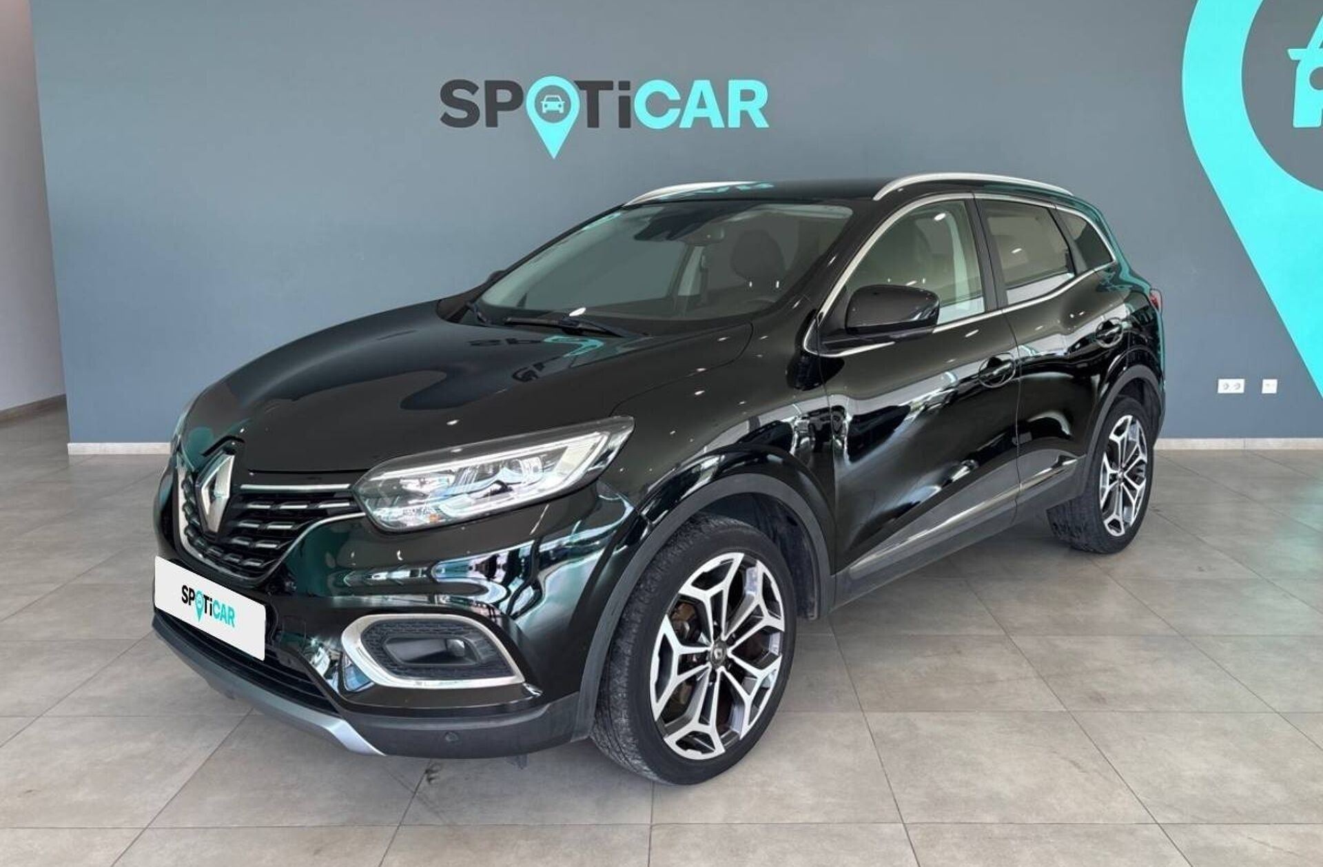 RENAULT Kadjar 1.5 dCi Intens