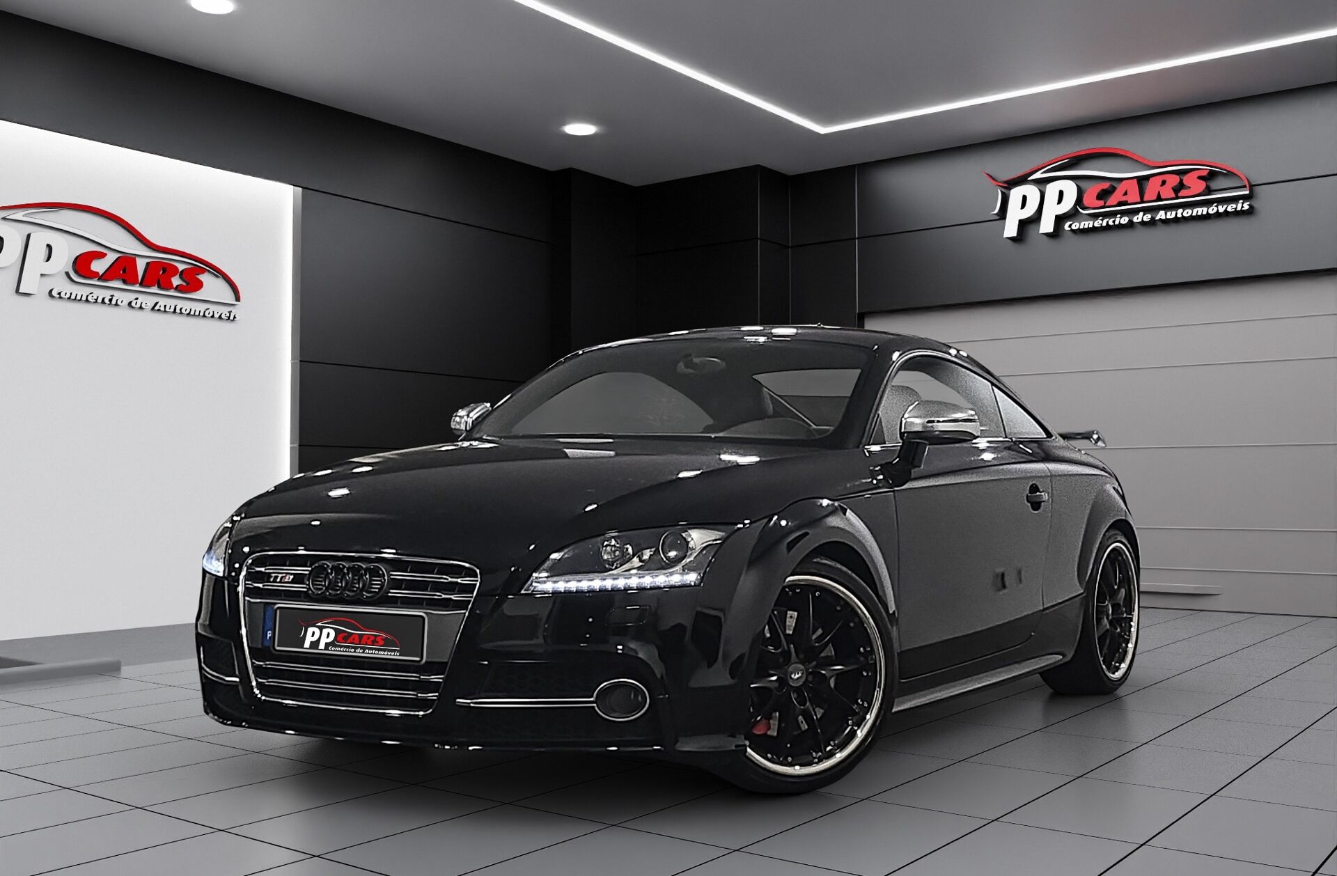 AUDI A4 2.0 TFSi quattro S-tronic