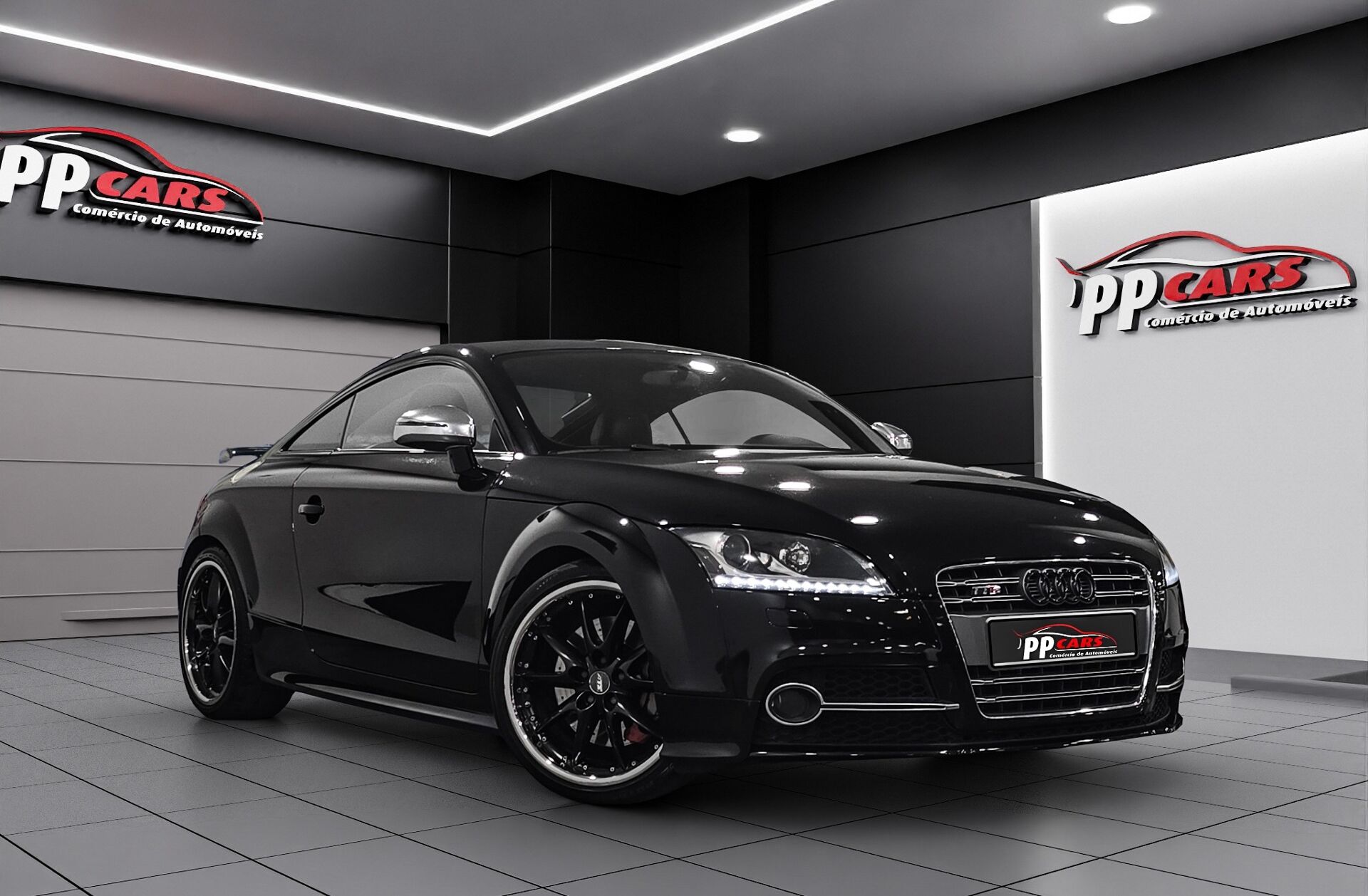 AUDI A4 2.0 TFSi quattro S-tronic