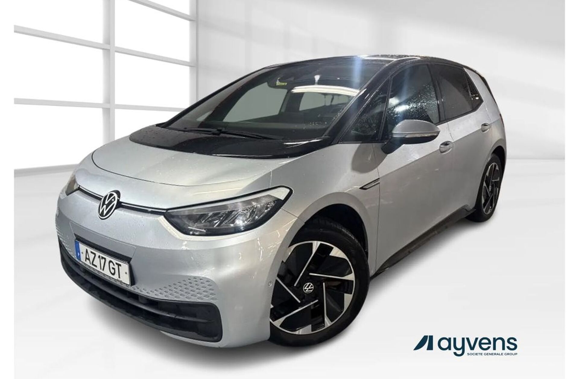 VOLKSWAGEN ID.3 Pro Confort