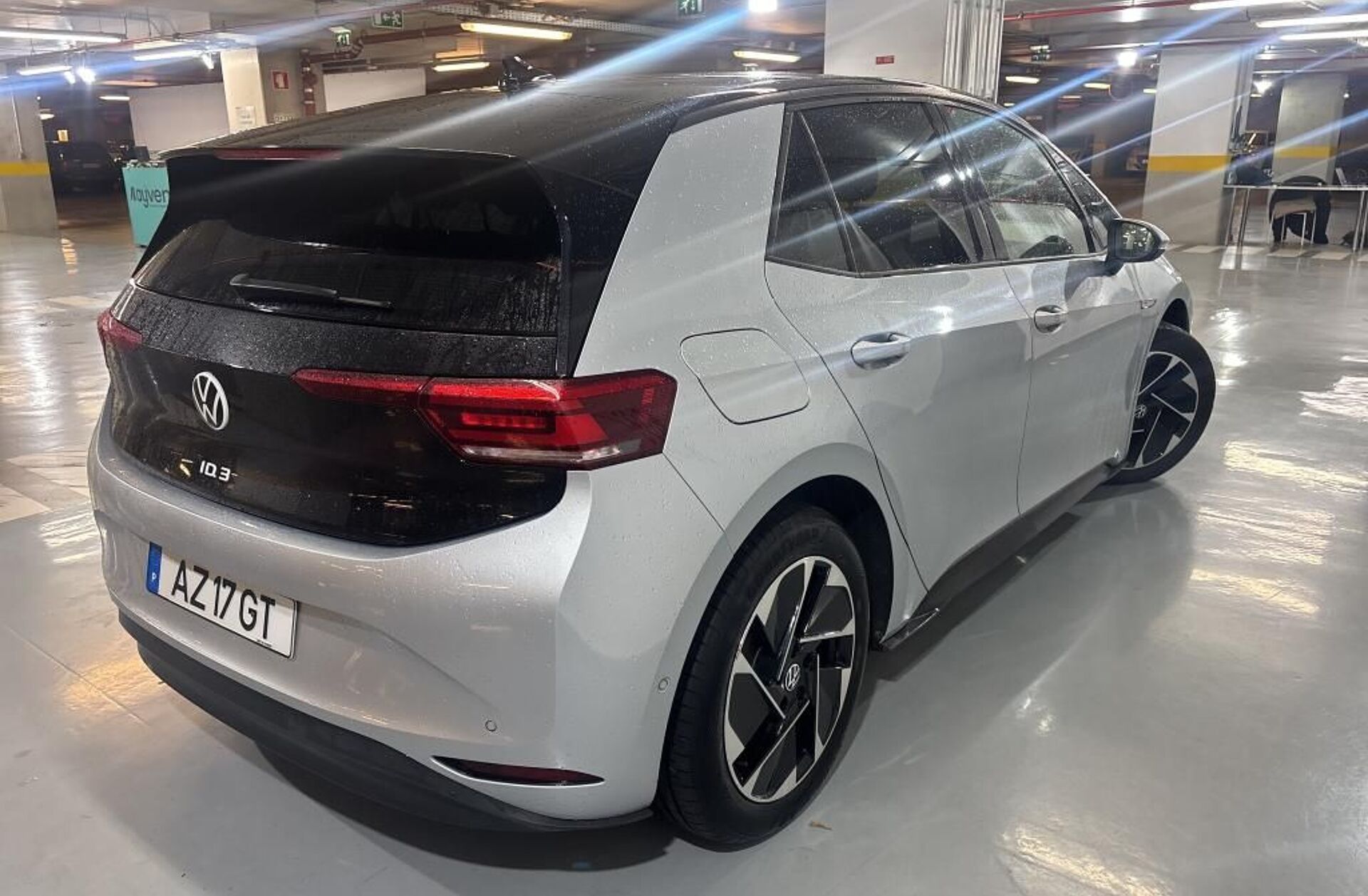 VOLKSWAGEN ID.3 Pro Confort