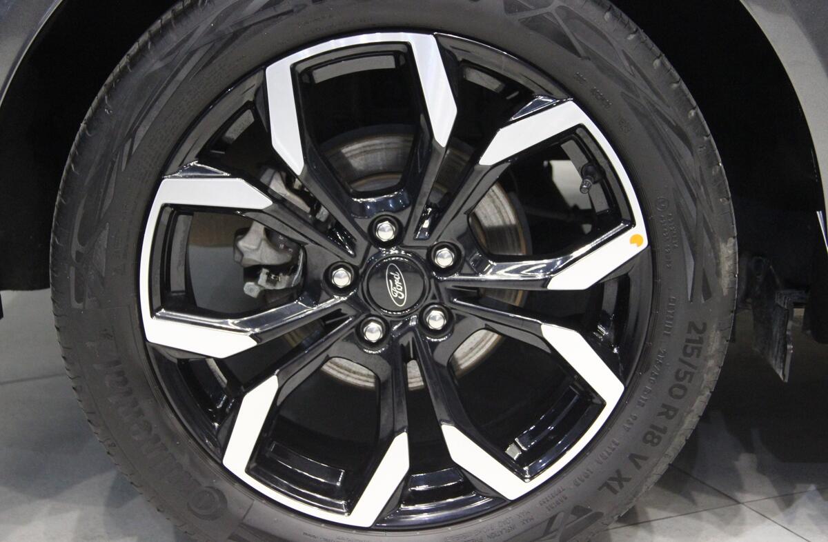 FORD Puma 1.0 EcoBoost MHEV ST-Line X Aut.