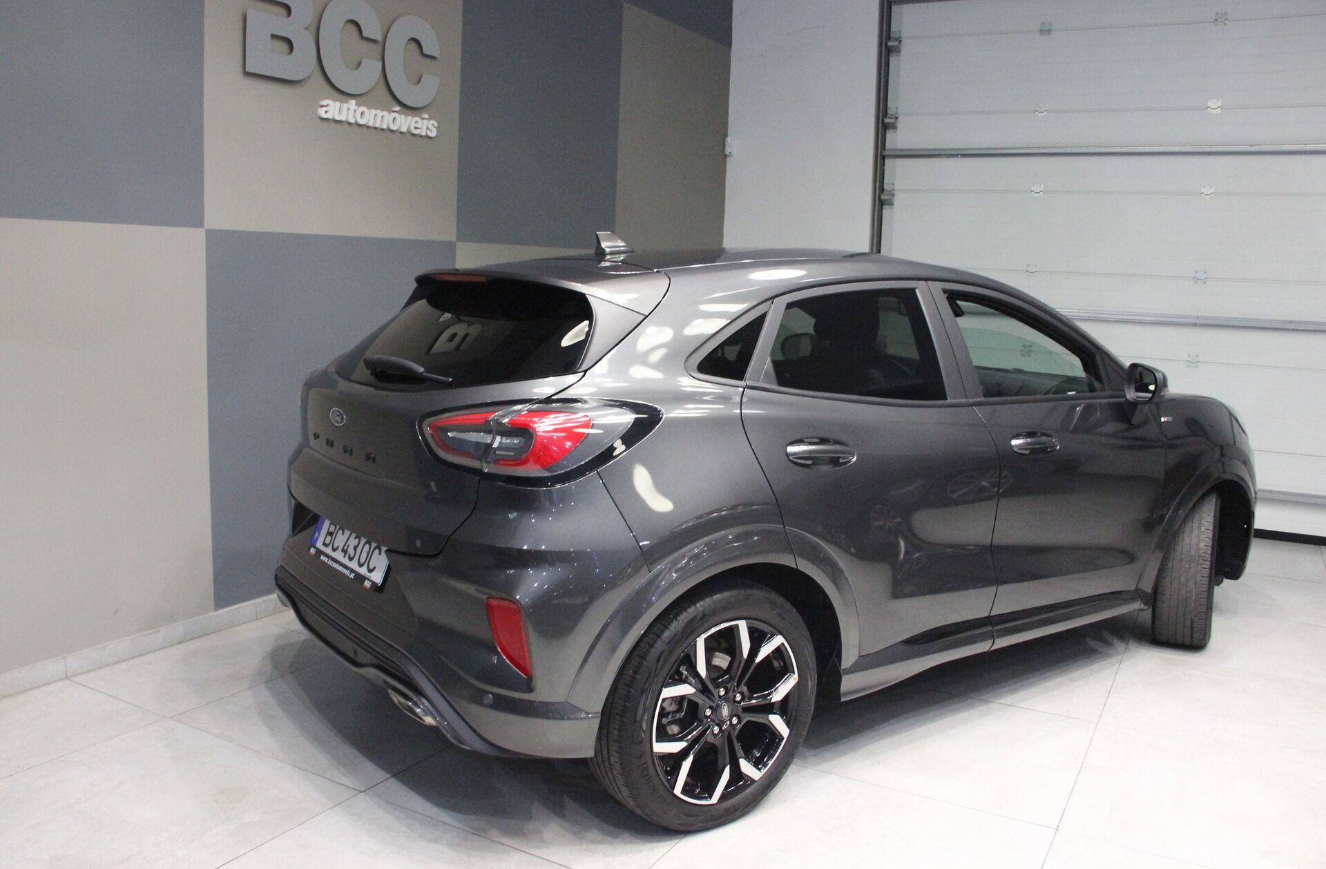 FORD Puma 1.0 EcoBoost MHEV ST-Line X Aut.