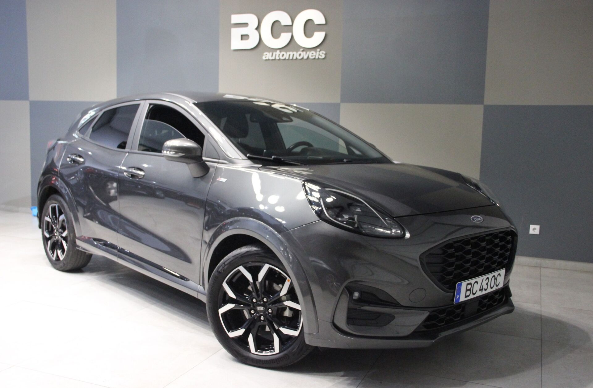 FORD Puma 1.0 EcoBoost MHEV ST-Line X Aut.