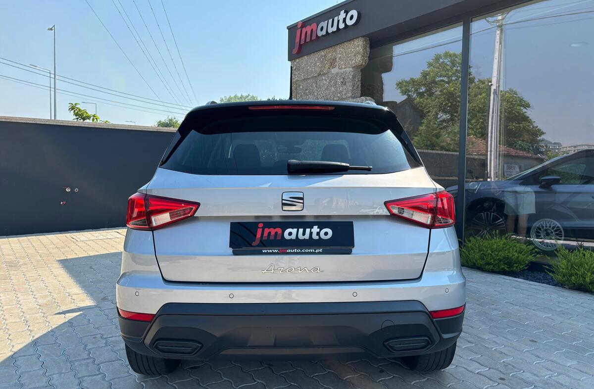 SEAT Arona 1.0 TSI Style