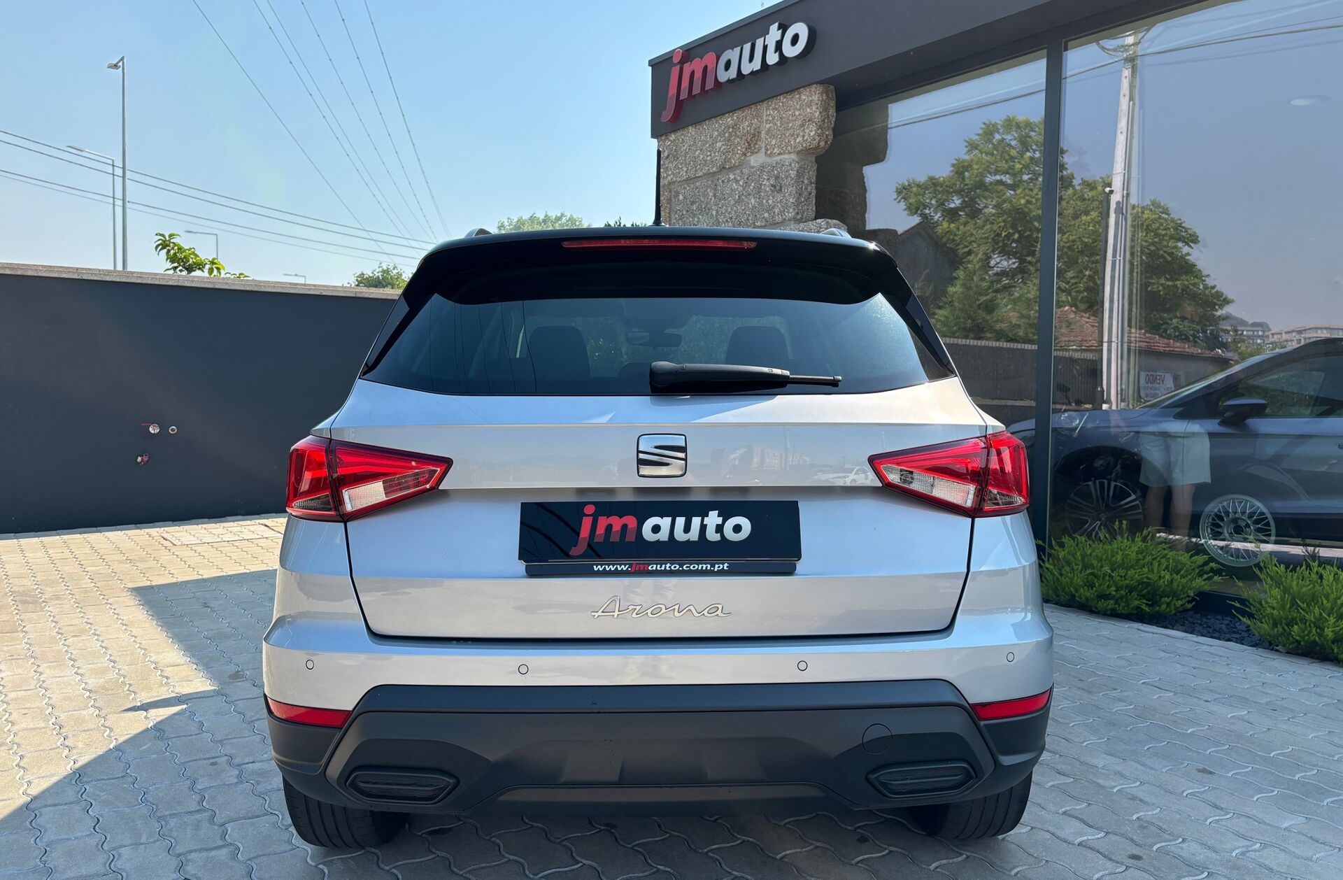 SEAT Arona 1.0 TSI Style