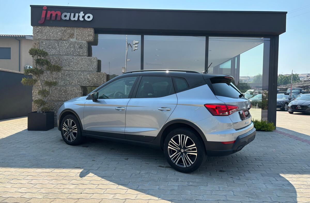 SEAT Arona 1.0 TSI Style