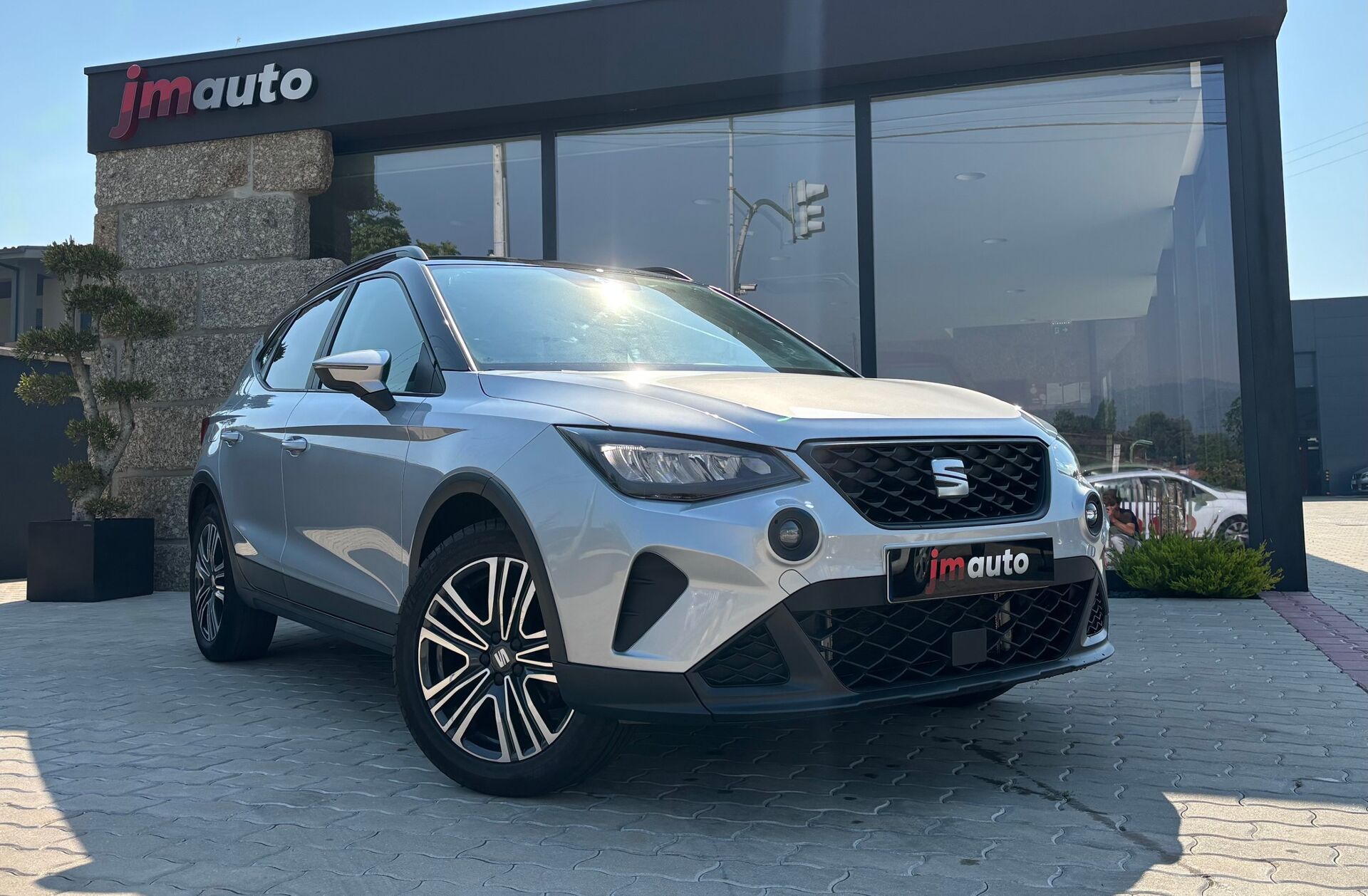 SEAT Arona 1.0 TSI Style