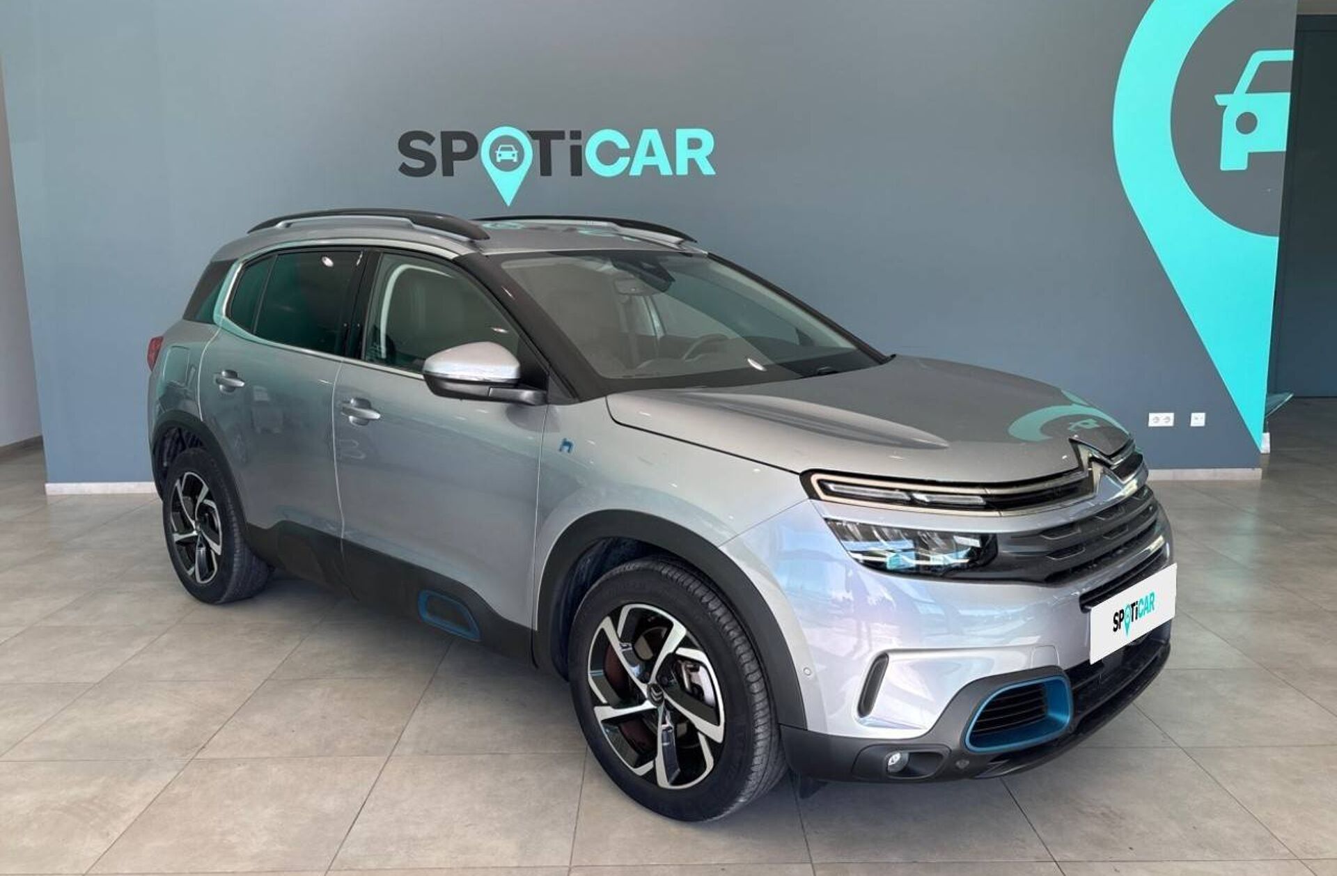CITROEN C5 AirCross 1.6 Hybrid Feel Pack e-EAT8