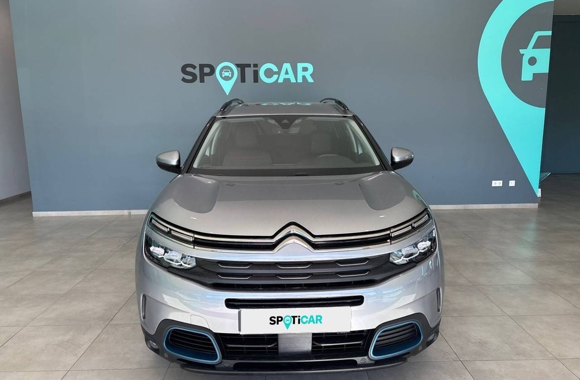 CITROEN C5 AirCross 1.6 Hybrid Feel Pack e-EAT8