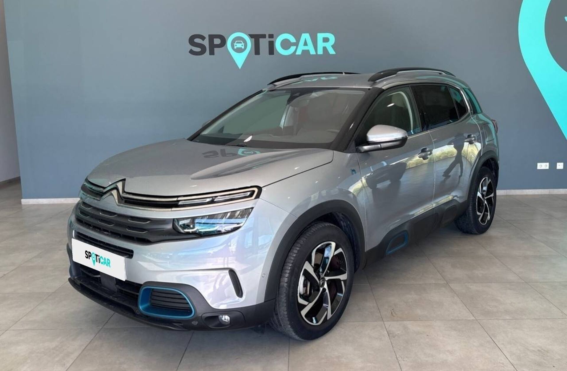CITROEN C5 AirCross 1.6 Hybrid Feel Pack e-EAT8