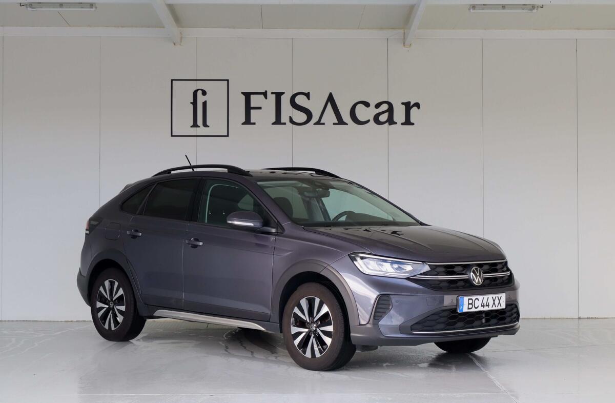 VOLKSWAGEN Taigo 1.0 TSI Life DSG