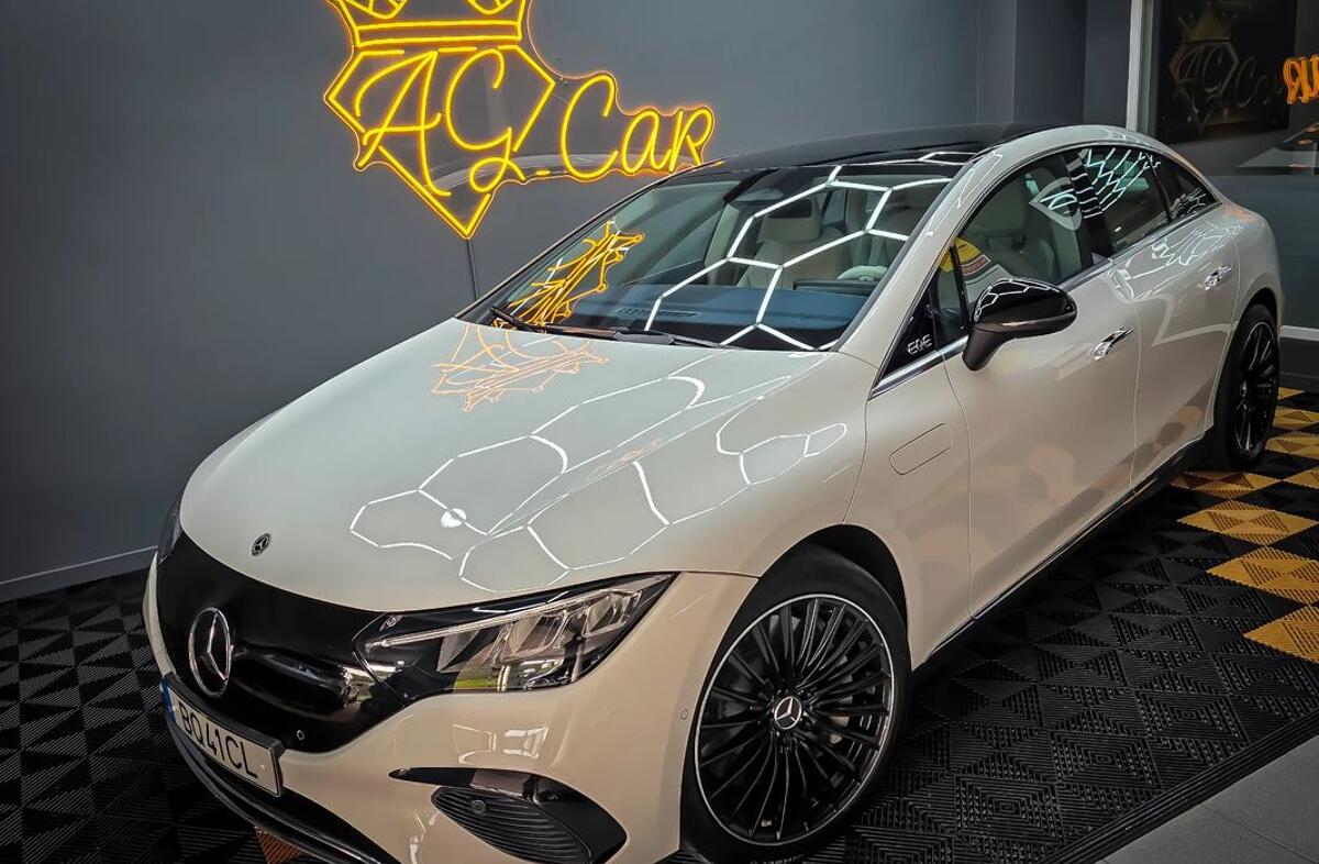MERCEDES EQE 350+