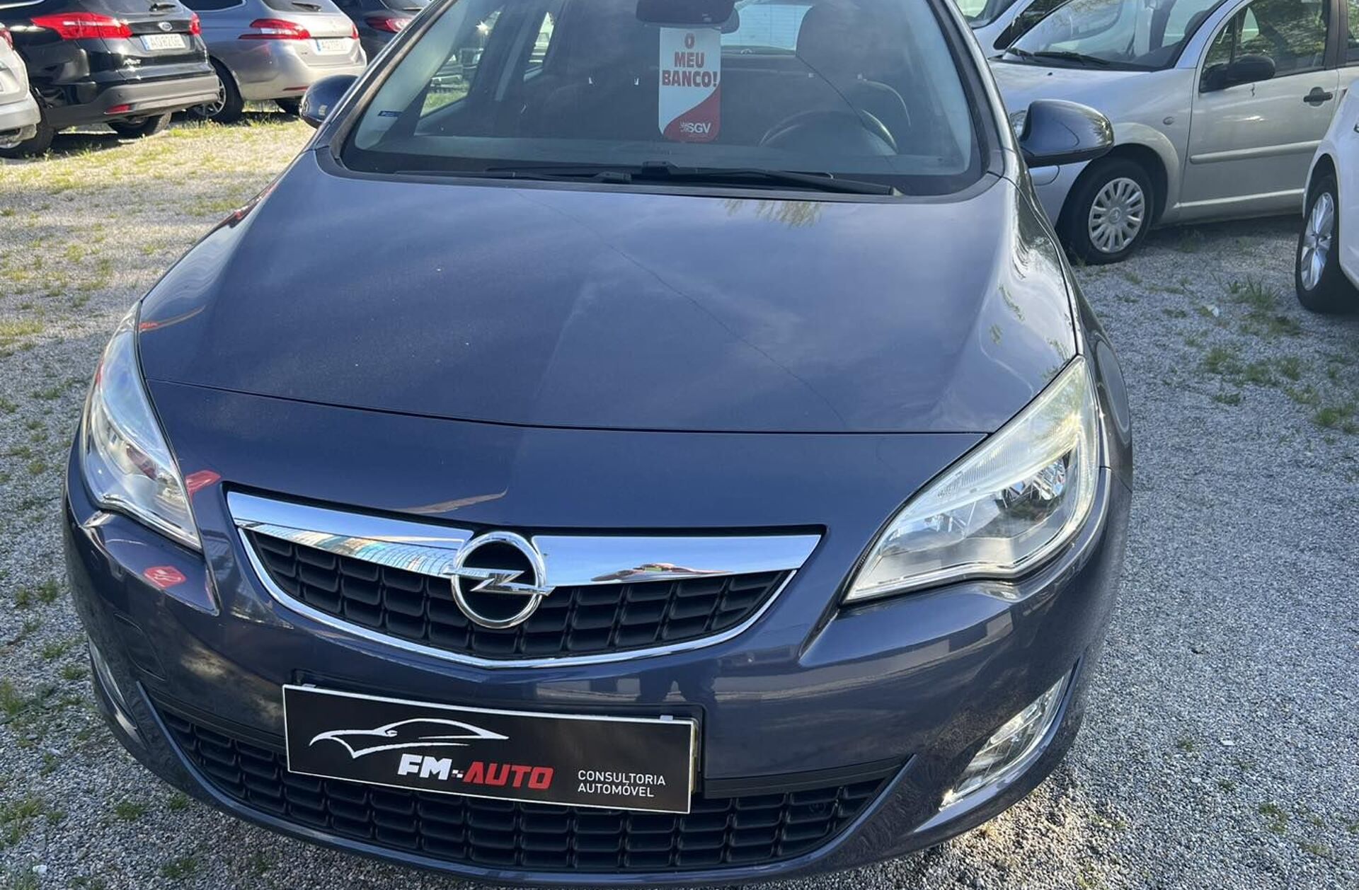 OPEL Astra ENJOY