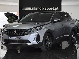 PEUGEOT 3008 1.5 BlueHDi Allure EAT8